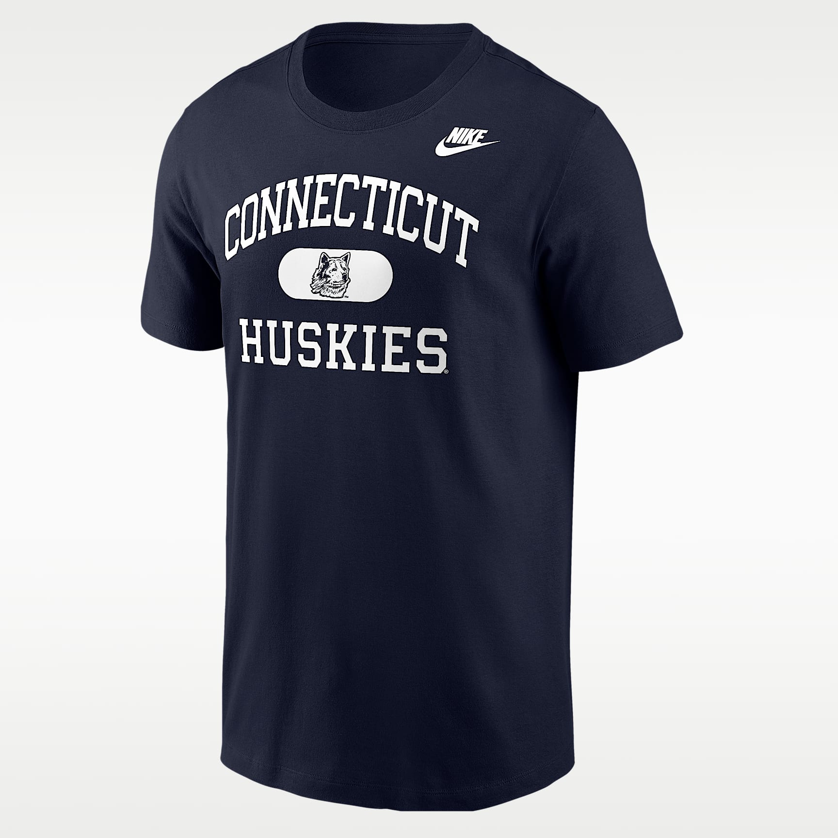 UConn Huskies Men's Nike College T-Shirt