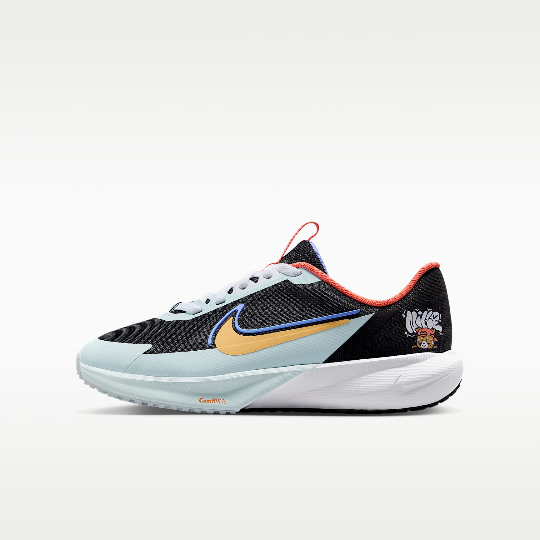Tenis de correr para niños grandes Nike Sonic Fly