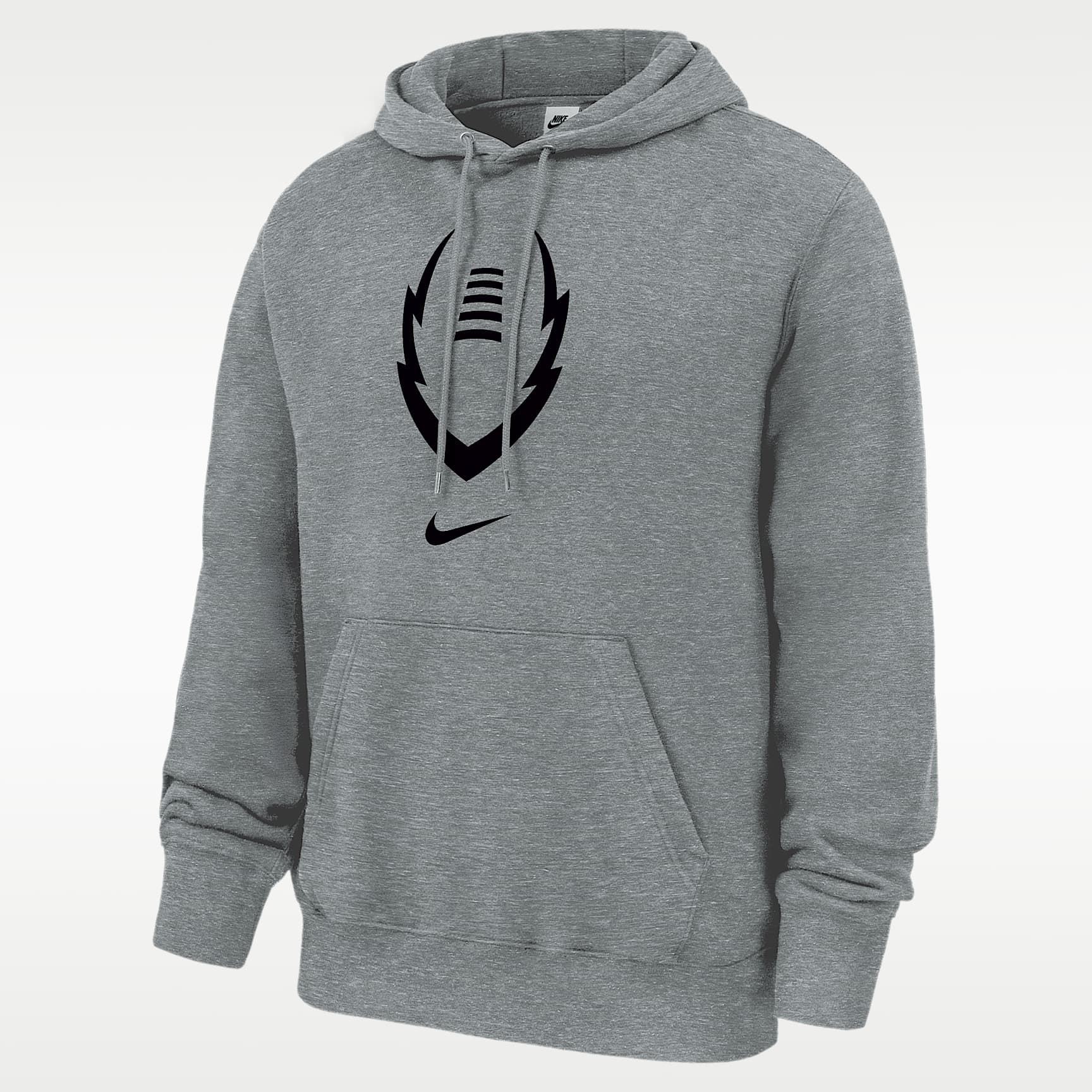 Nike Club Men's Football Pullover Fleece Hoodie