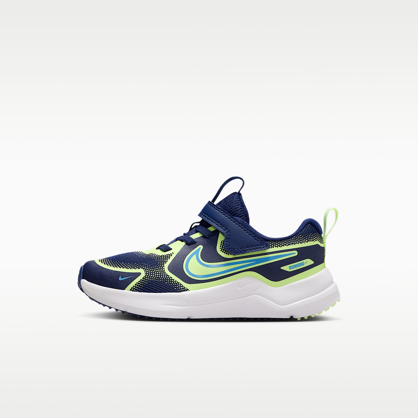 Tenis para niños de preescolar Nike Cosmic Runner