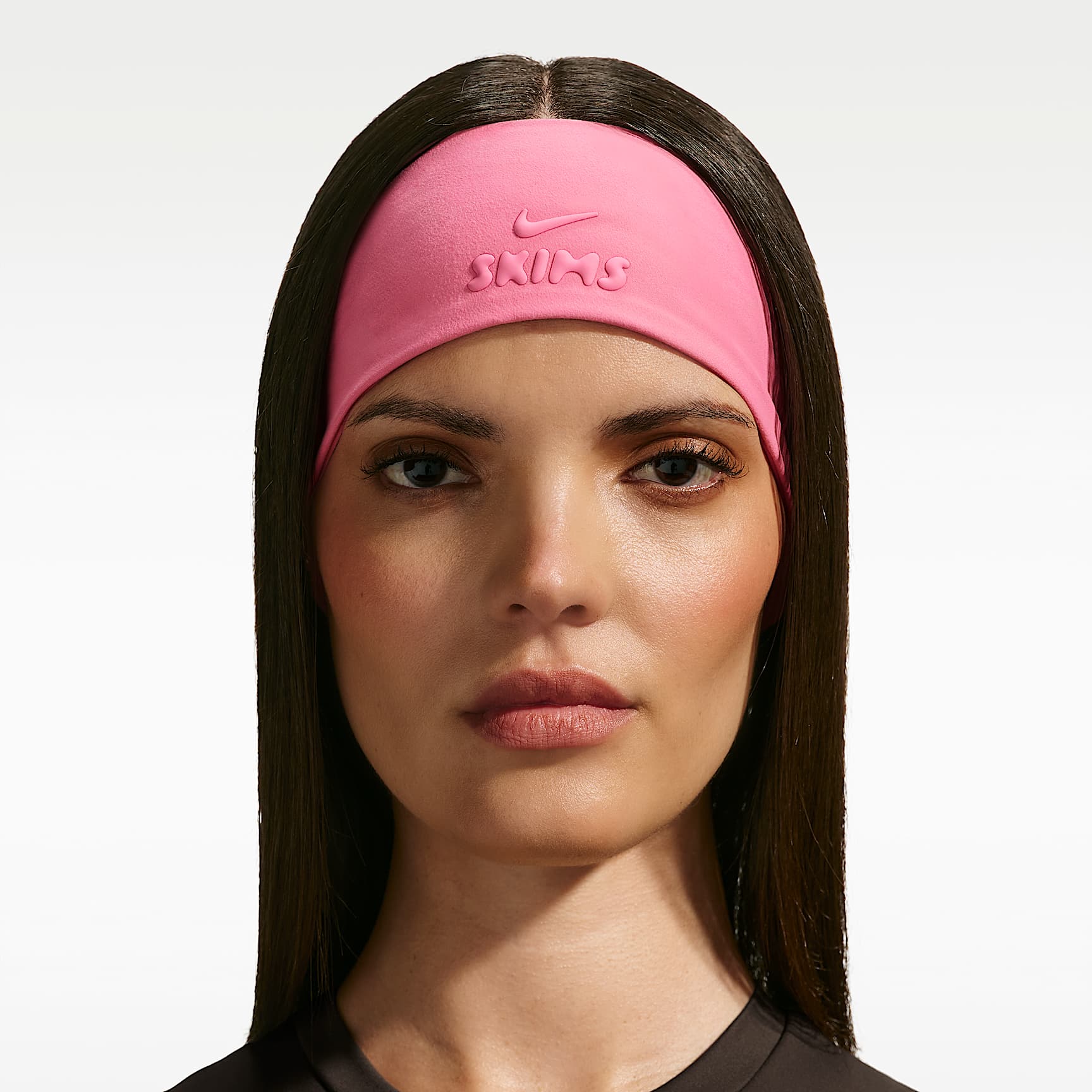 Damska opaska na głowę Dri-FIT NikeSKIMS
