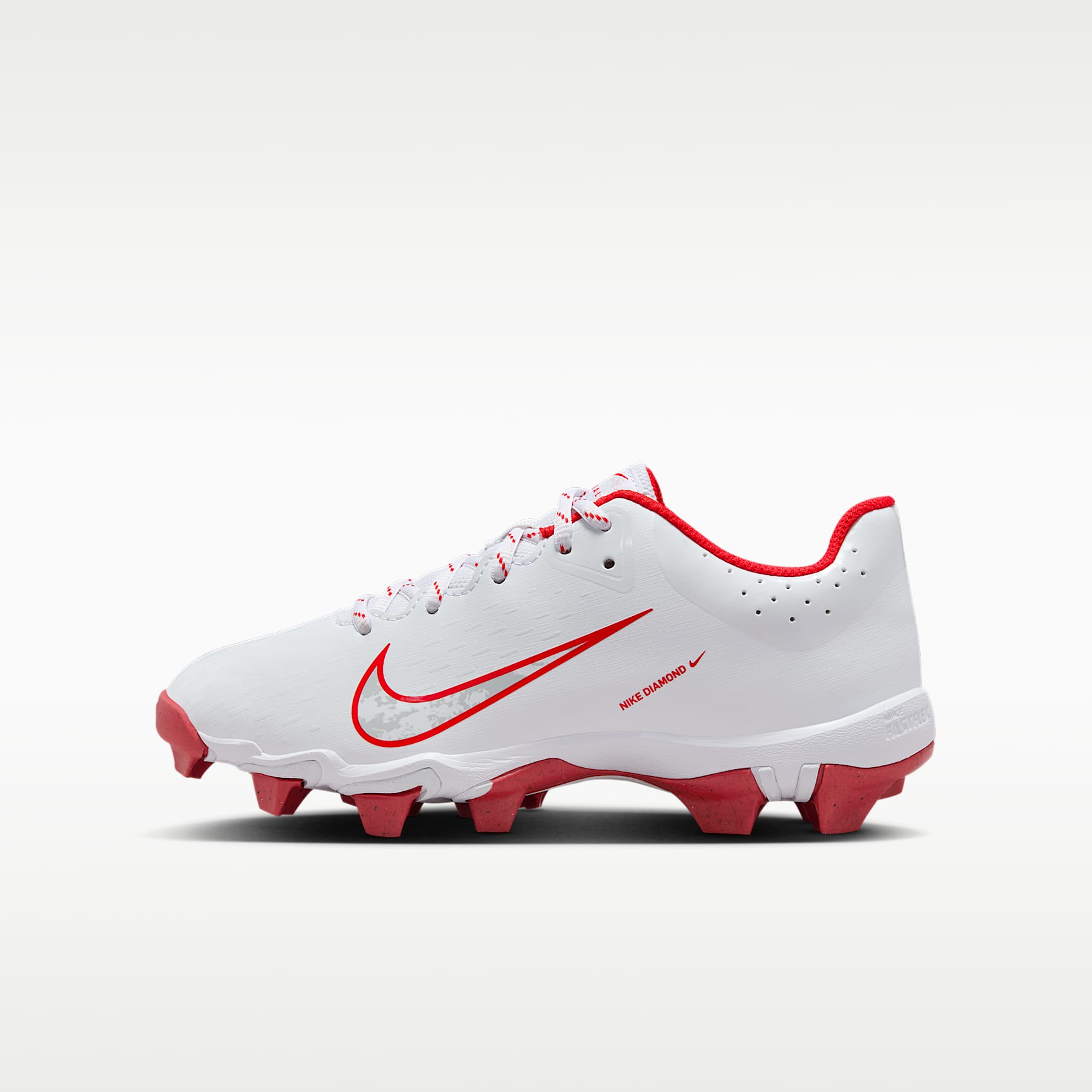 Tacos de softball para niños grandes Nike Hyperdiamond 4 Keystone