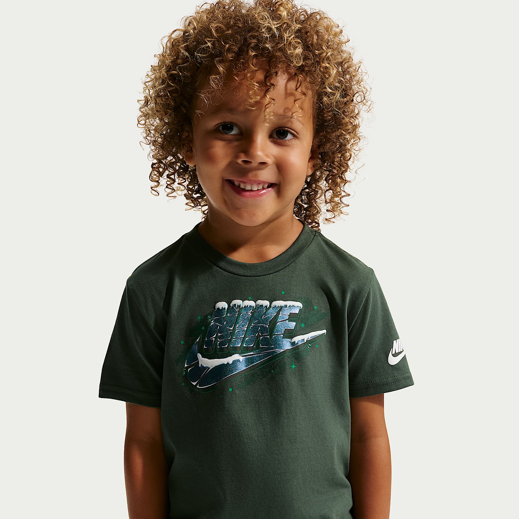 Nike Toddler Icy Futura T-Shirt