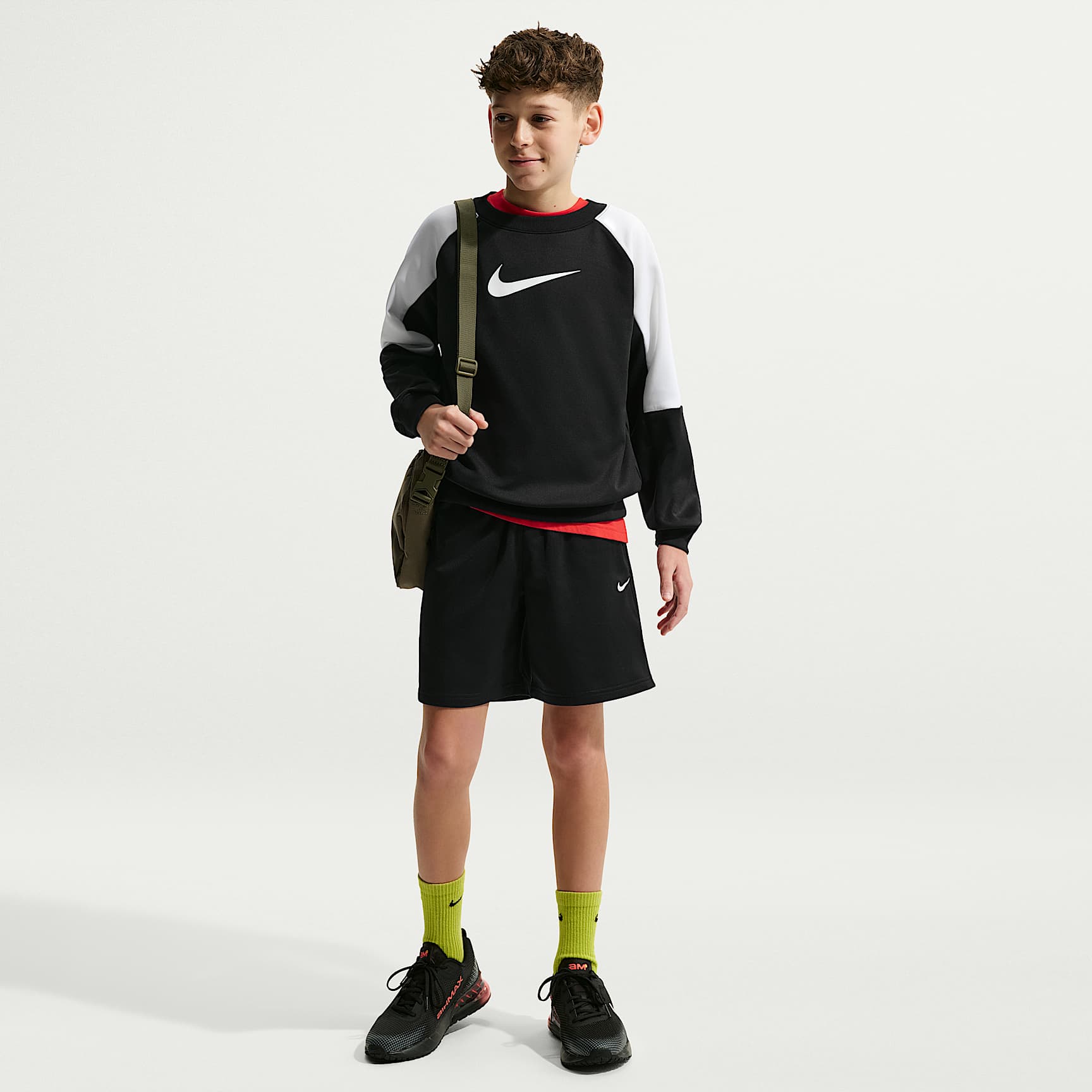 Nike Sportswear Trainingsanzug für ältere Kinder