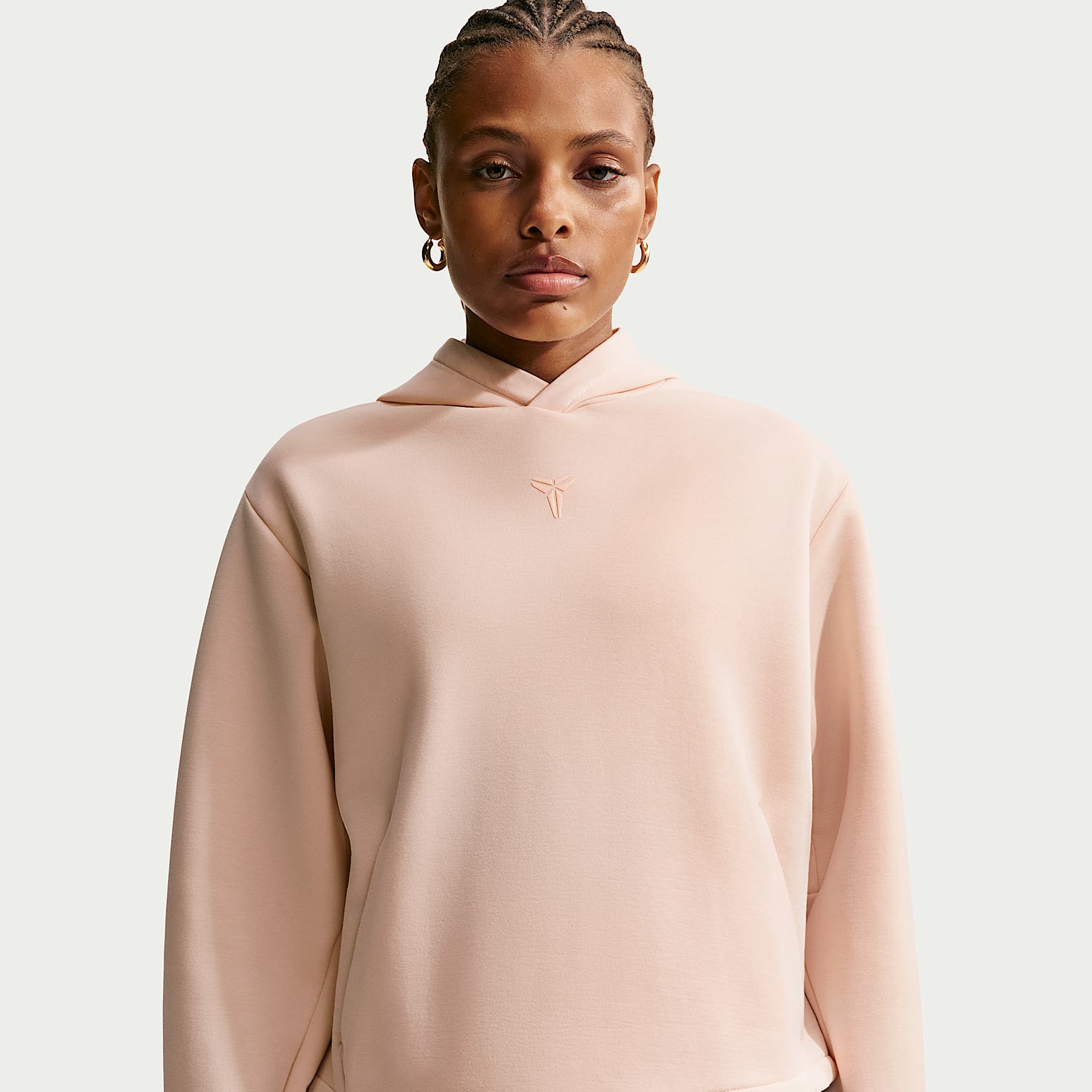 Kobe Women's Dri-FIT Pullover Basketball Hoodie