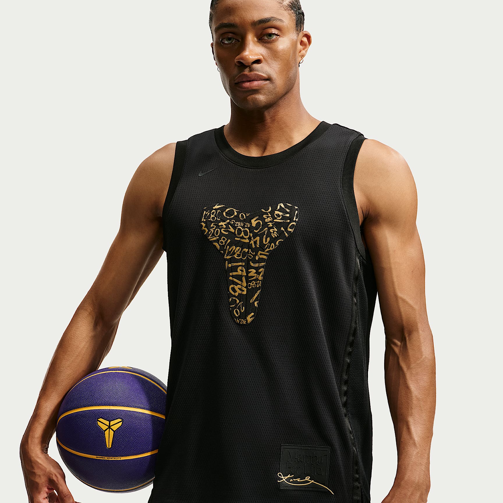 Kobe Nike Men's Basketball Tank