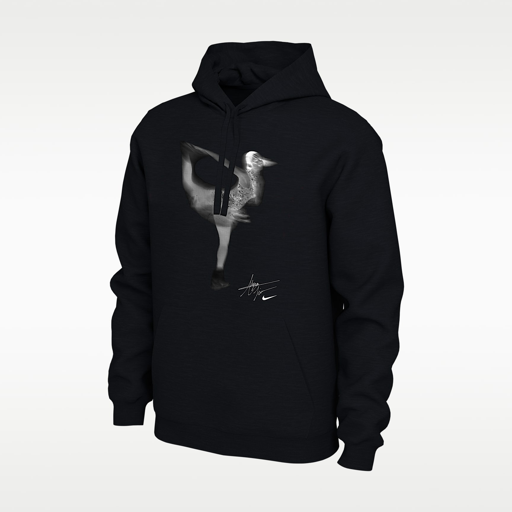 Nike Sportswear "Alysa Liu" Men's Fleece Hoodie