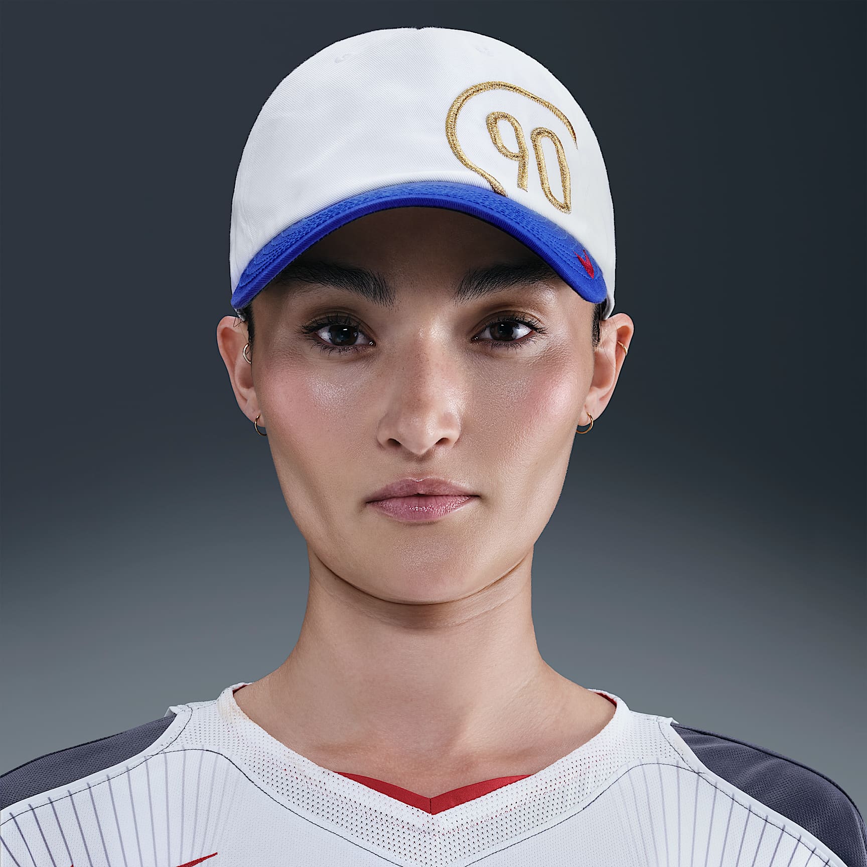 Gorra sin estructura Nike Club