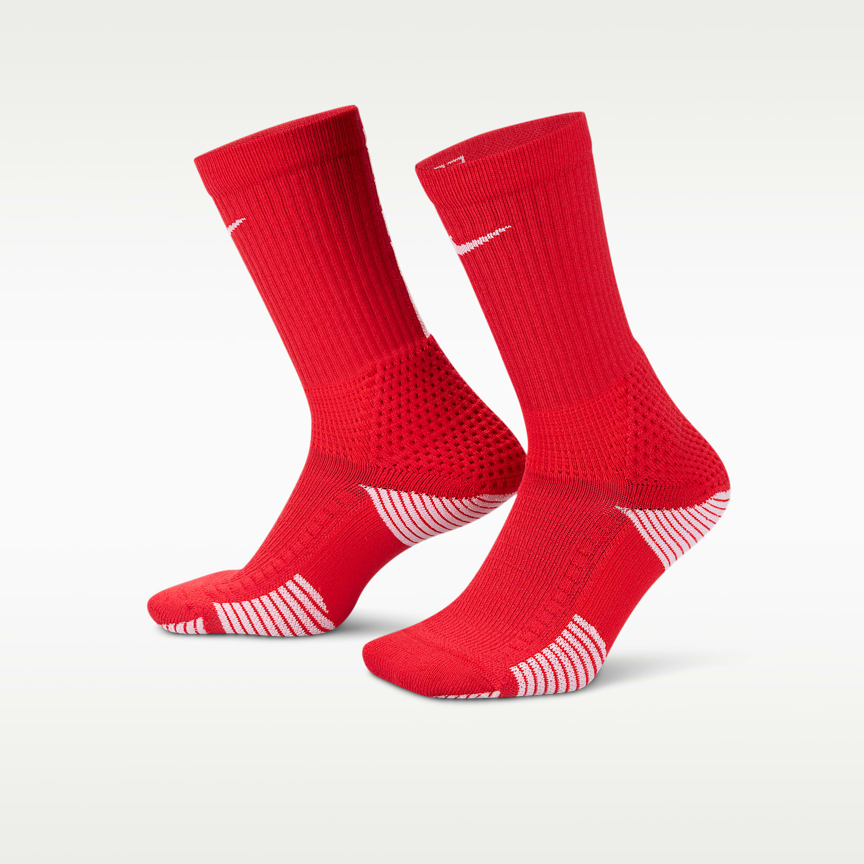 Nike Elite 2.0 緩震中筒襪 (1 雙)