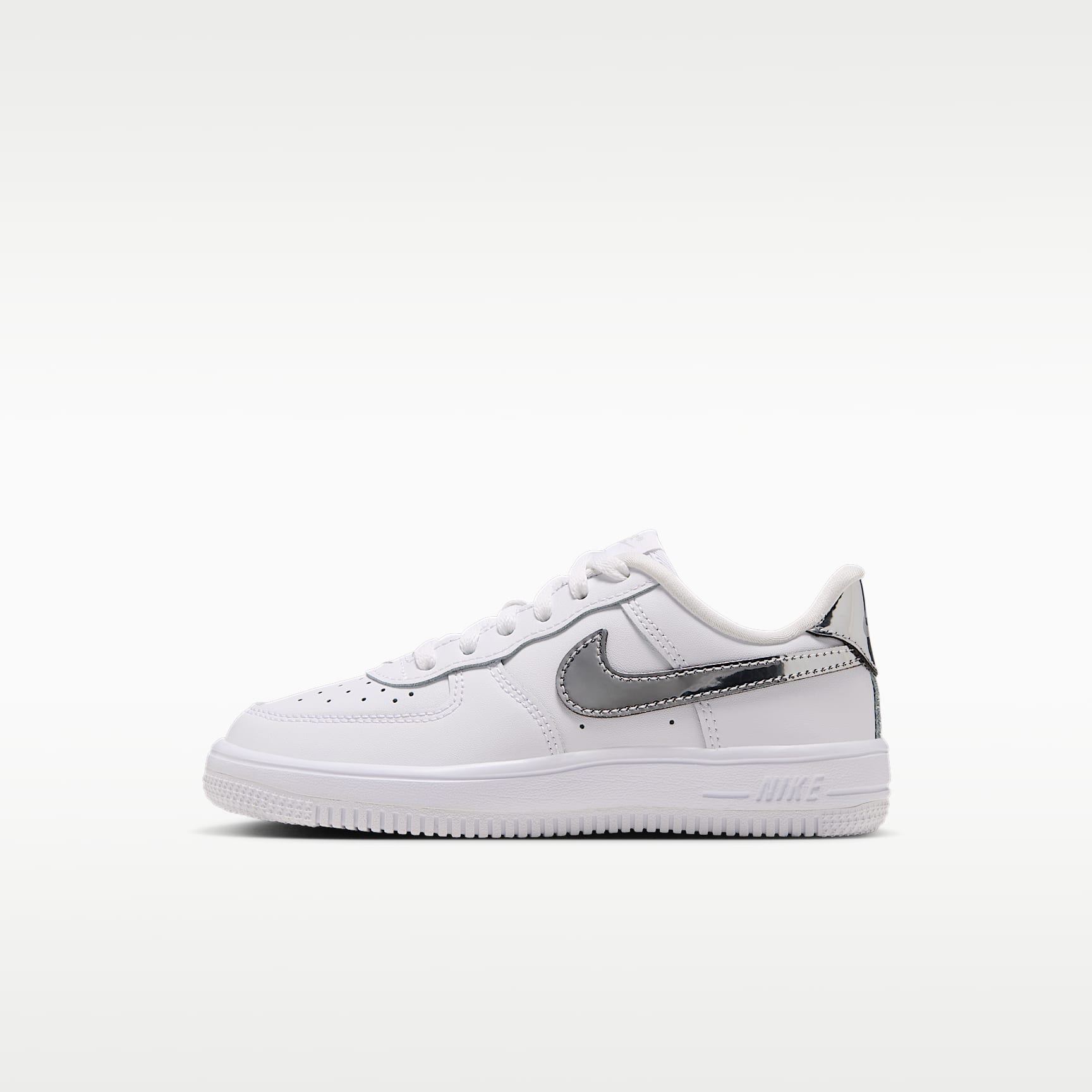 Nike Force 1 Low Little Kids' Shoes