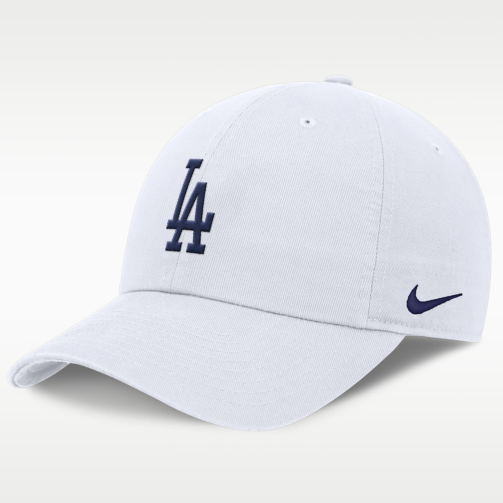 Los Angeles Dodgers Evergreen Club Men's Nike MLB Adjustable Hat