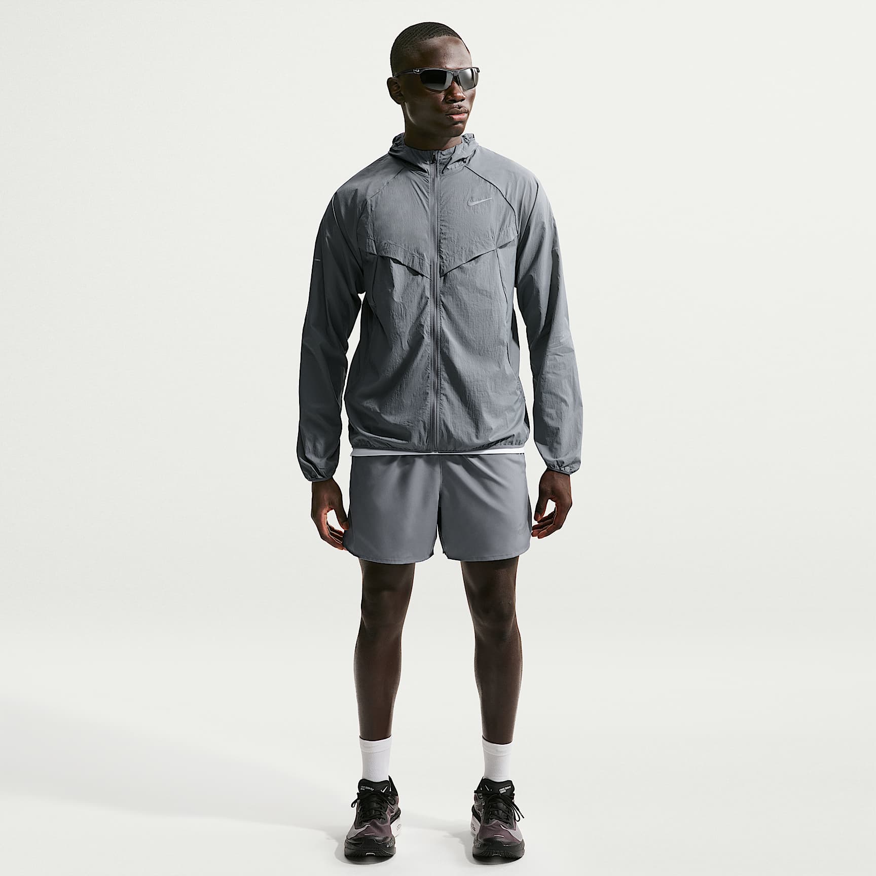 Nike Challenger Men's Dri-FIT 13cm (approx.) Brief-lined Running Shorts