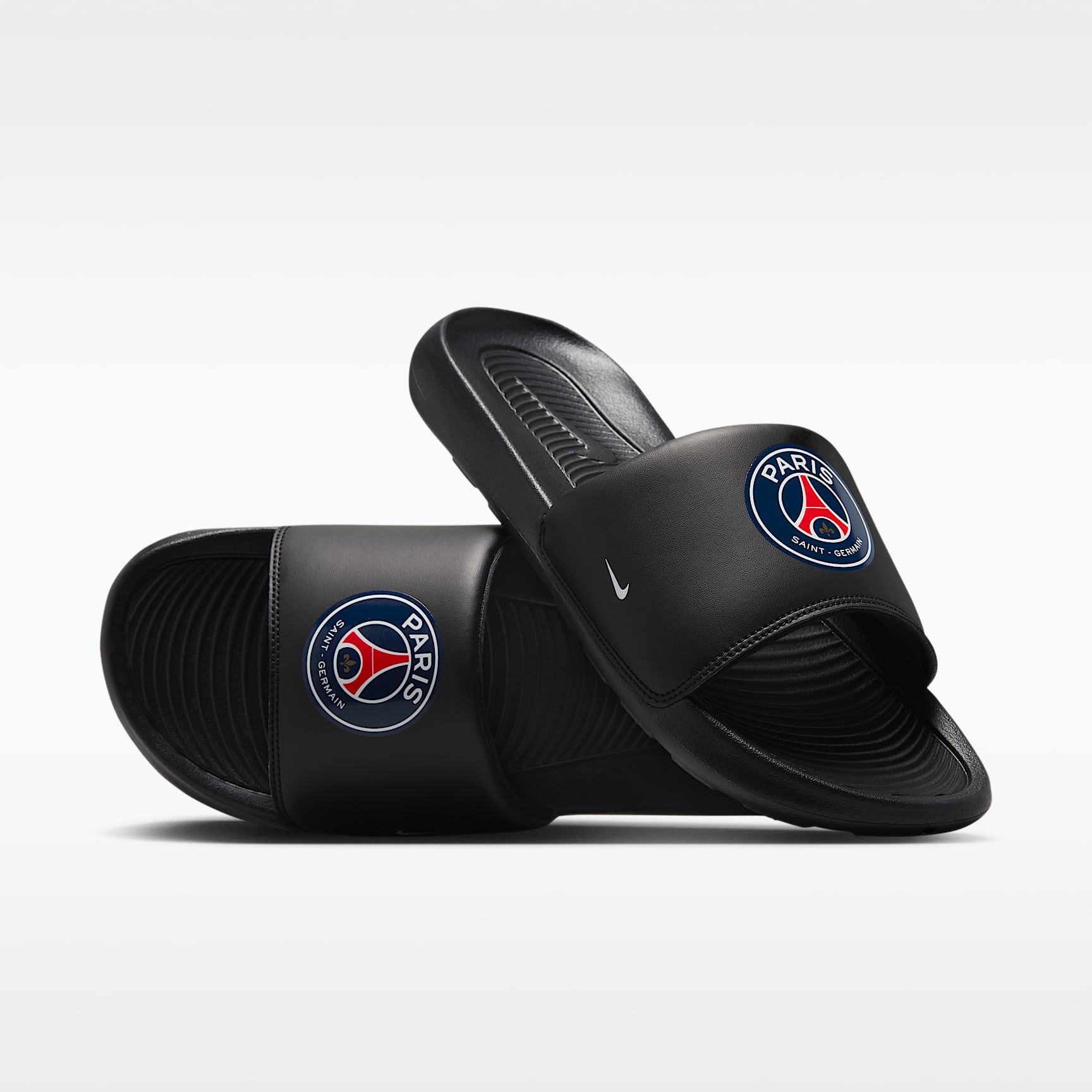 Paris Saint-Germain Victori One Nike Fußball-Slides (Damen)