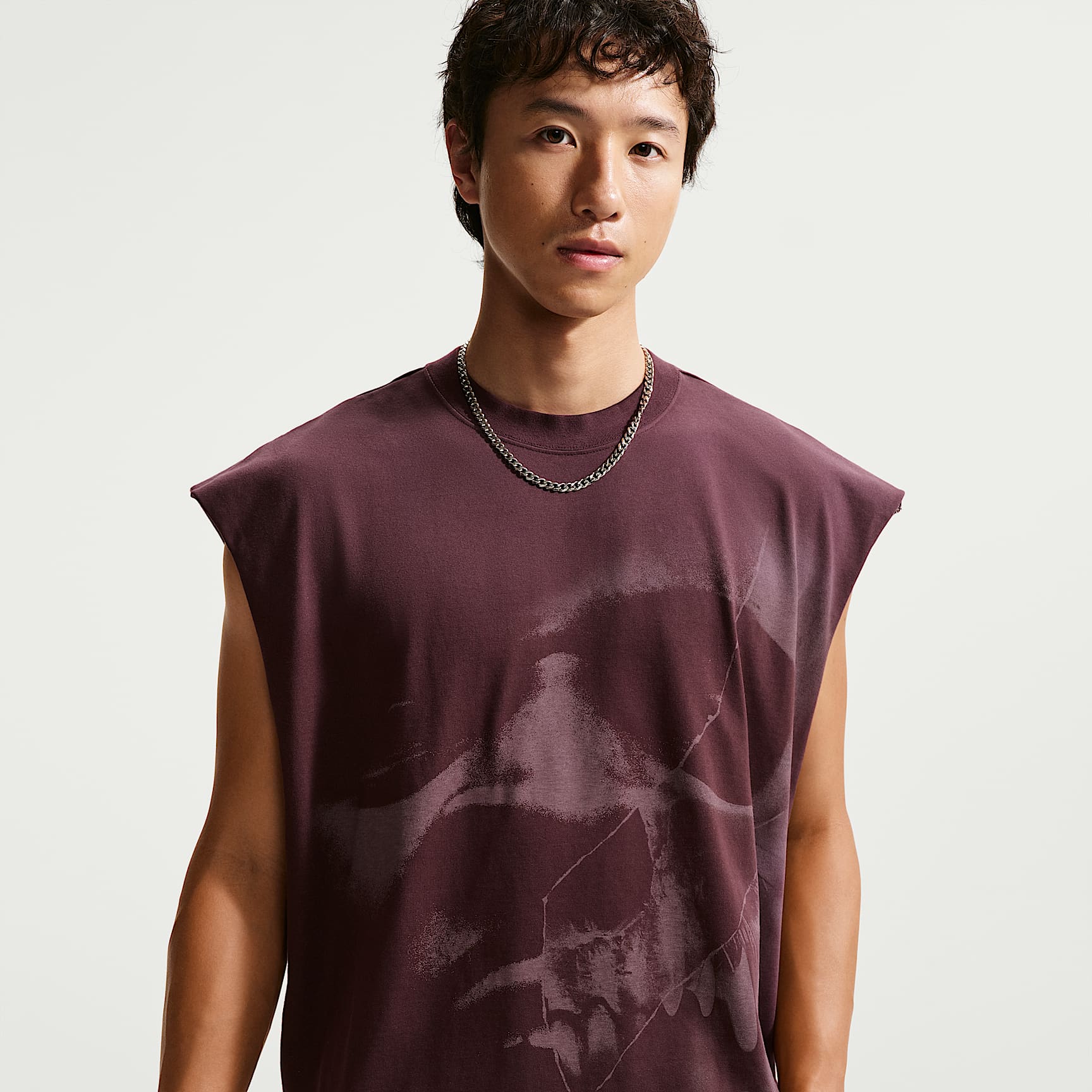 Ja Standard Issue 男款籃球無袖上衣