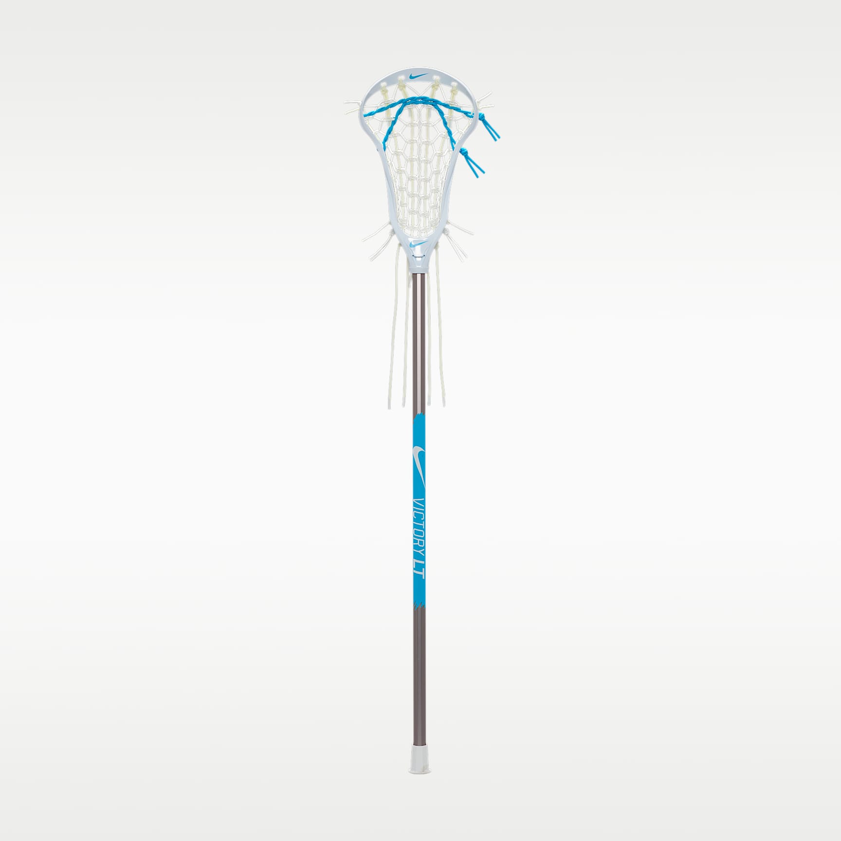 Palo completo de lacrosse para niños grandes Nike Victory LT