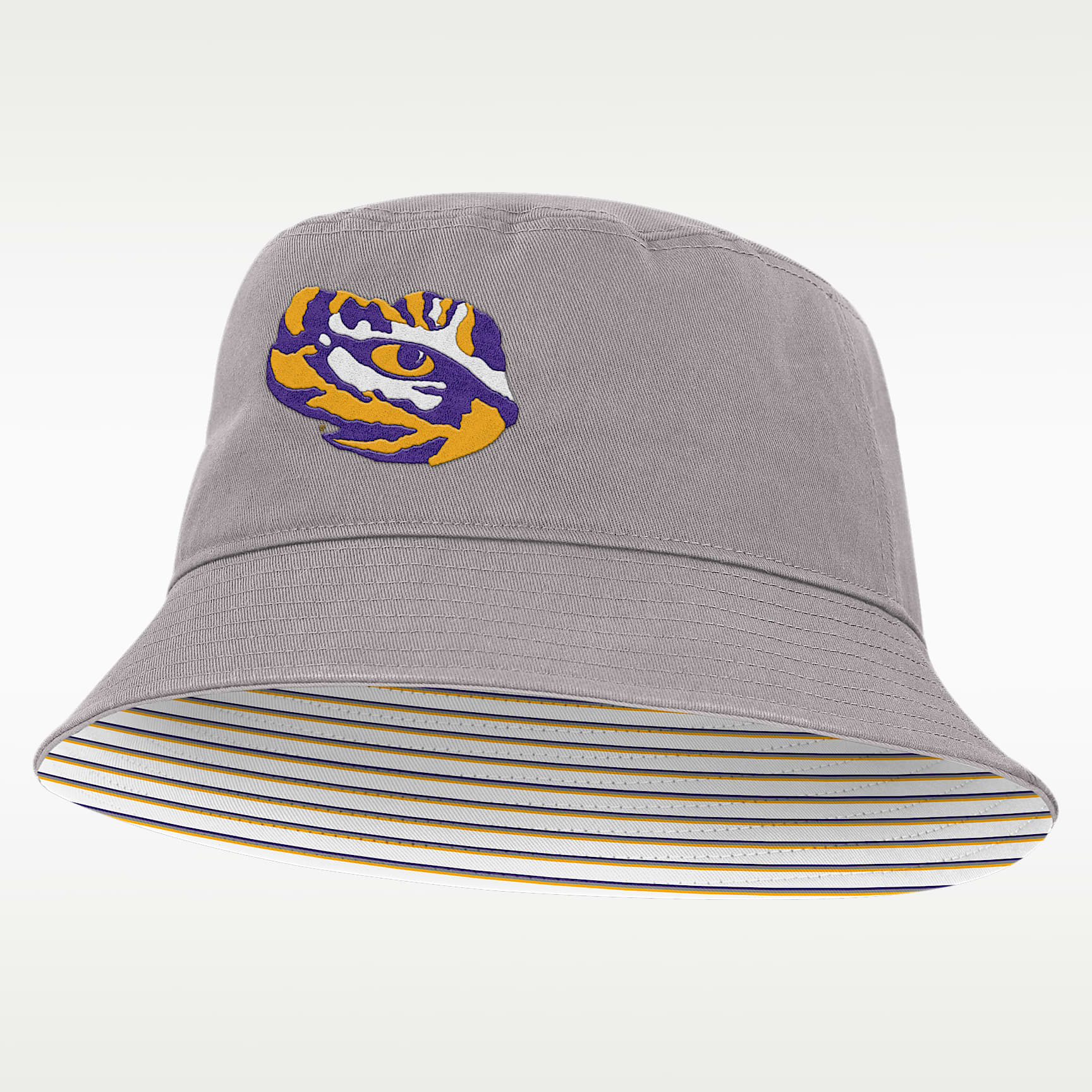 LSU Primetime Apex Men's Nike College Bucket Hat