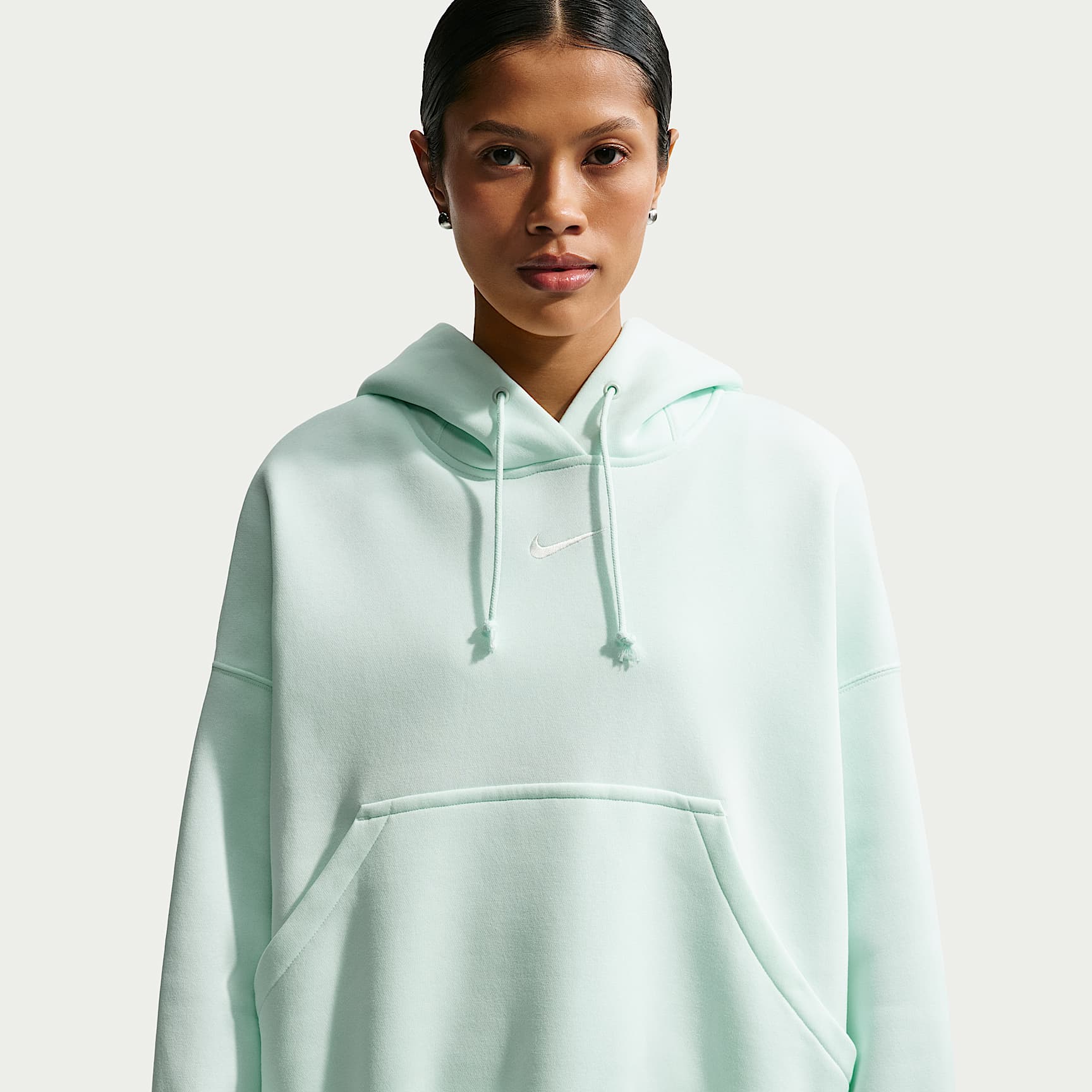 Nike Sportswear Phoenix Fleece Women's Over-Oversized Pullover Hoodie