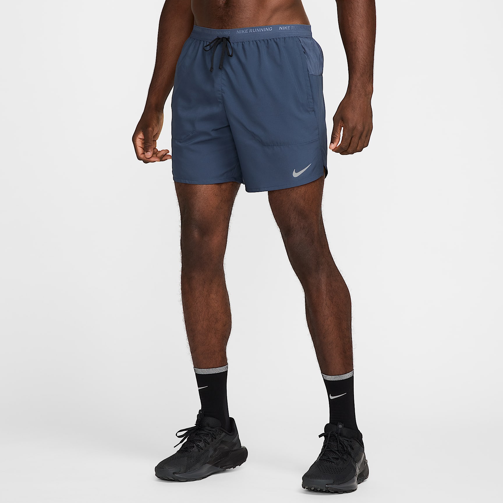 Nike Stride Men's Dri-FIT 18cm (approx.) Brief-Lined Running Shorts