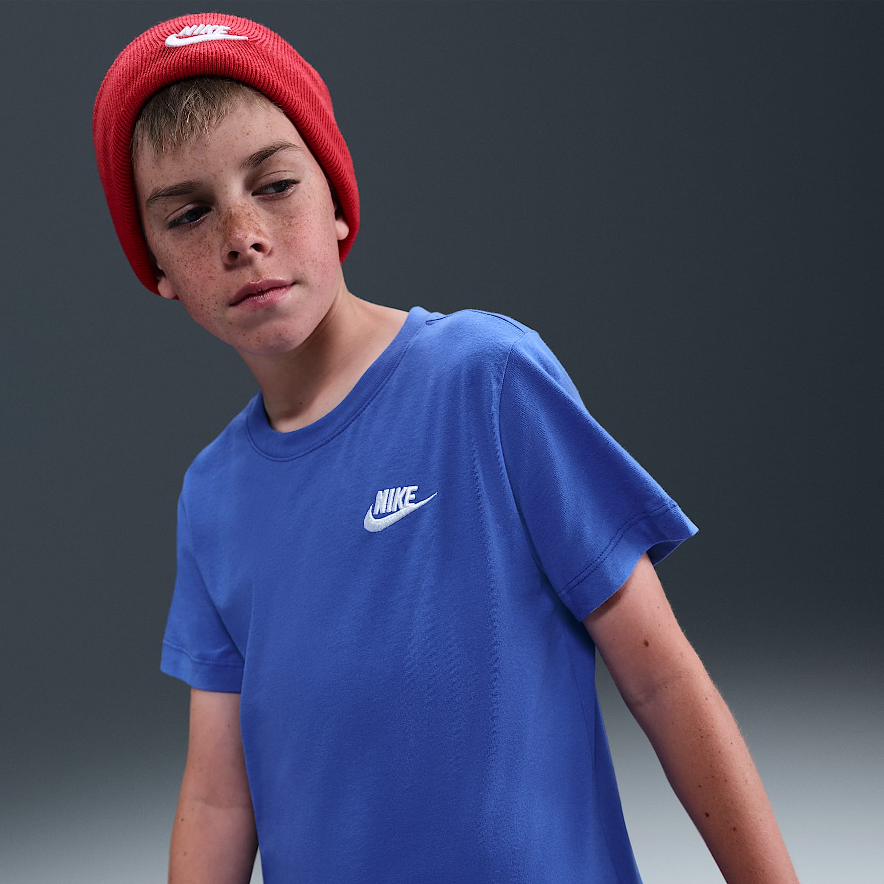 T-Shirt Nike Sportswear για μεγάλα παιδιά