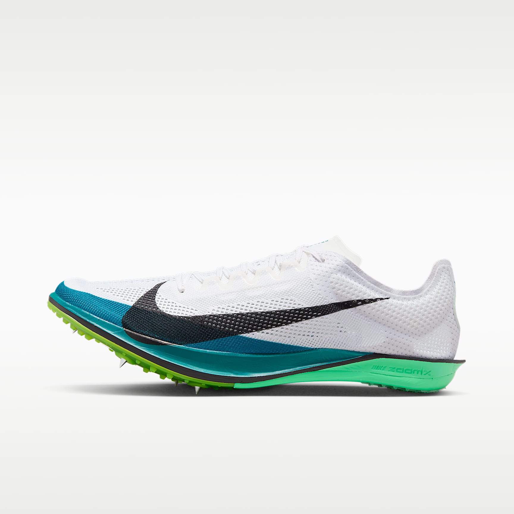 Nike Dragonfly 2 Elite Sabatilles amb claus d'atletisme de fons