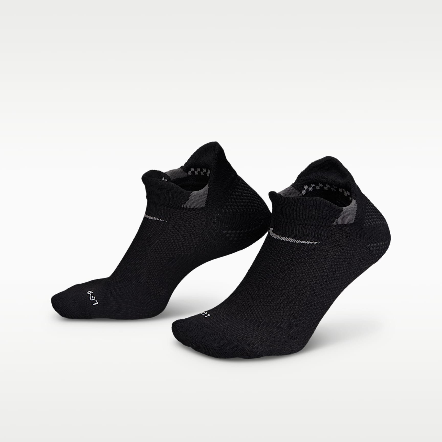Nike Running Lightweight No-Show Socks (1 Pair)