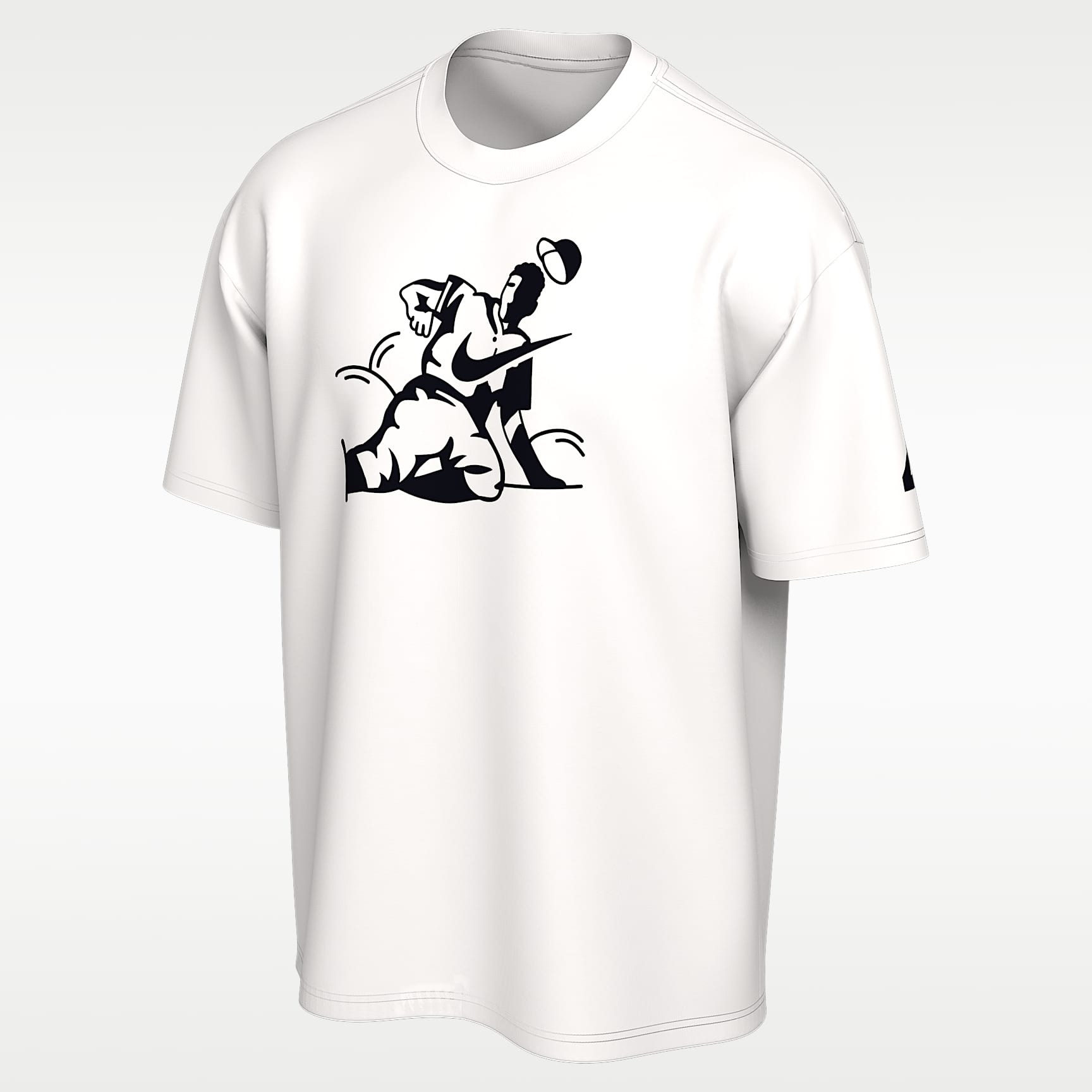 Nike Sportswear "Jackie Robinson" Men's T-Shirt