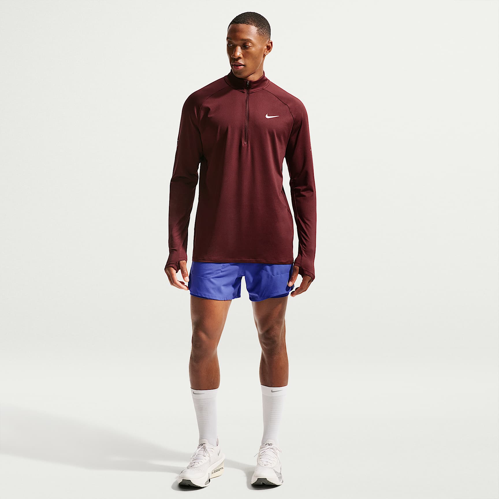 Nike Stride Men's Dri-FIT 5" 2-in-1 Running Shorts
