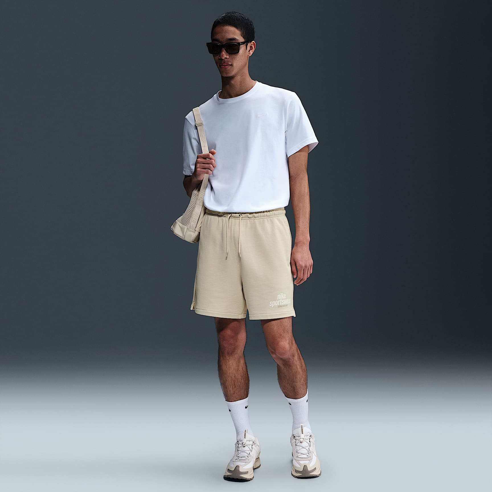 Nike Club Men's French Terry Flow Shorts