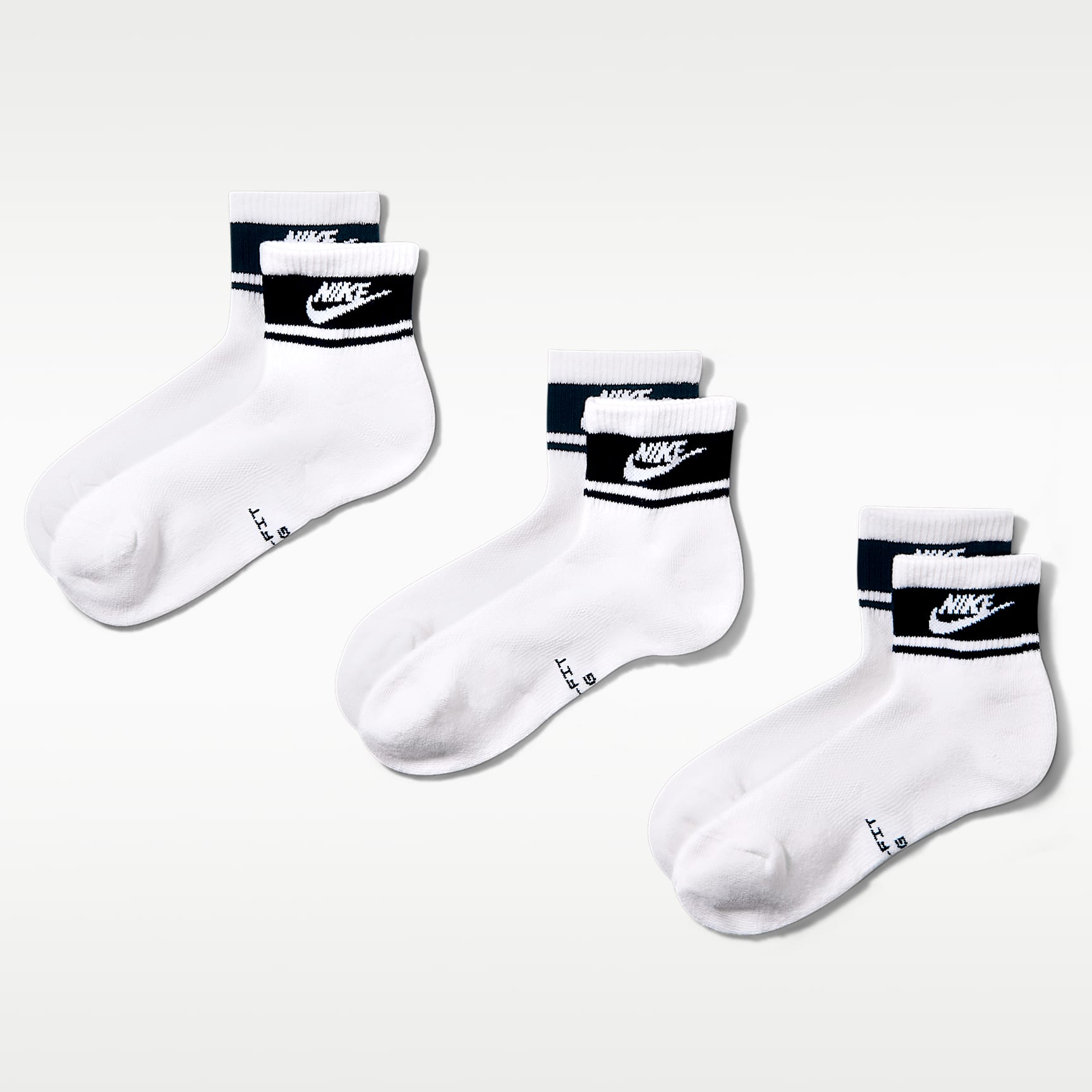 Calcetines al tobillo (3 pares) Nike Everyday Elevated