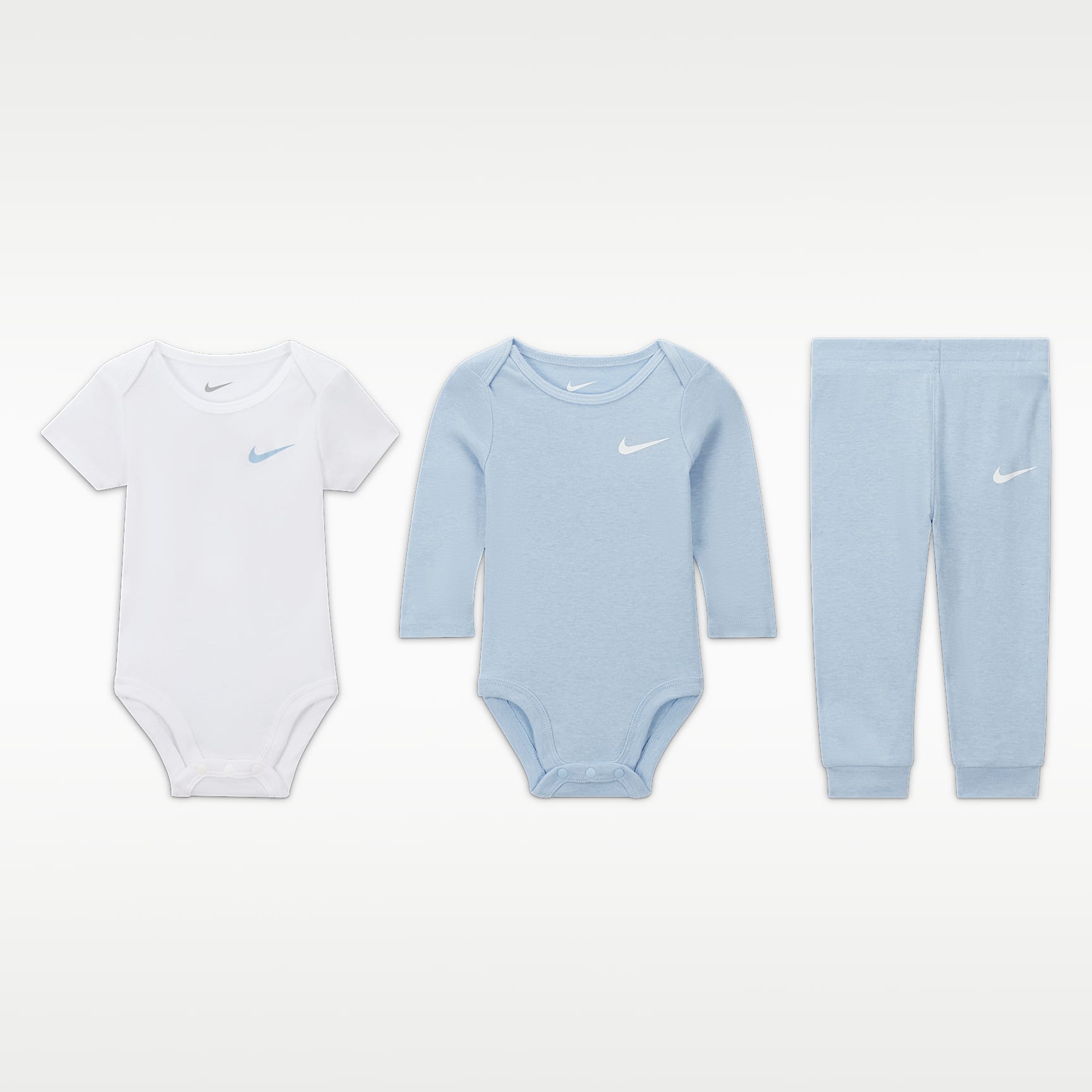 Nike Baby Essentials Baby 3-Piece Pants Set