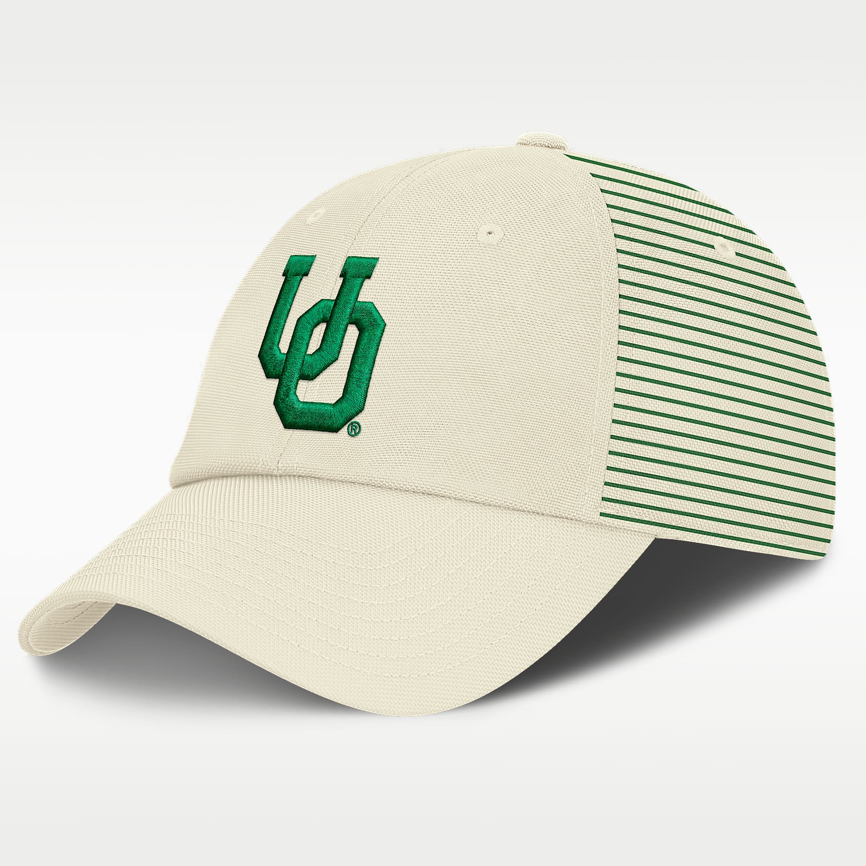 Oregon Denim Club Men's Nike College Adjustable Hat