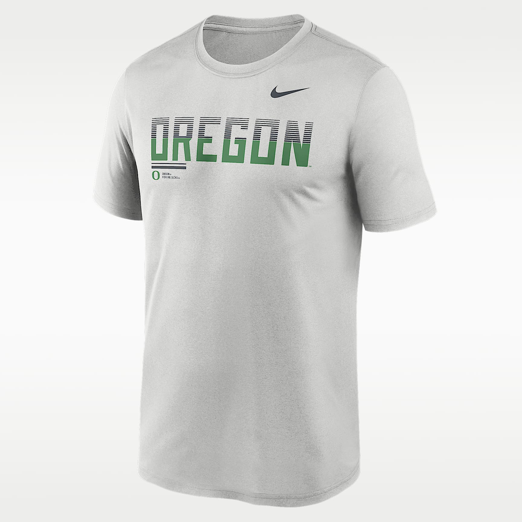 Oregon Sideline Legend Men's Nike Dri-FIT College T-Shirt
