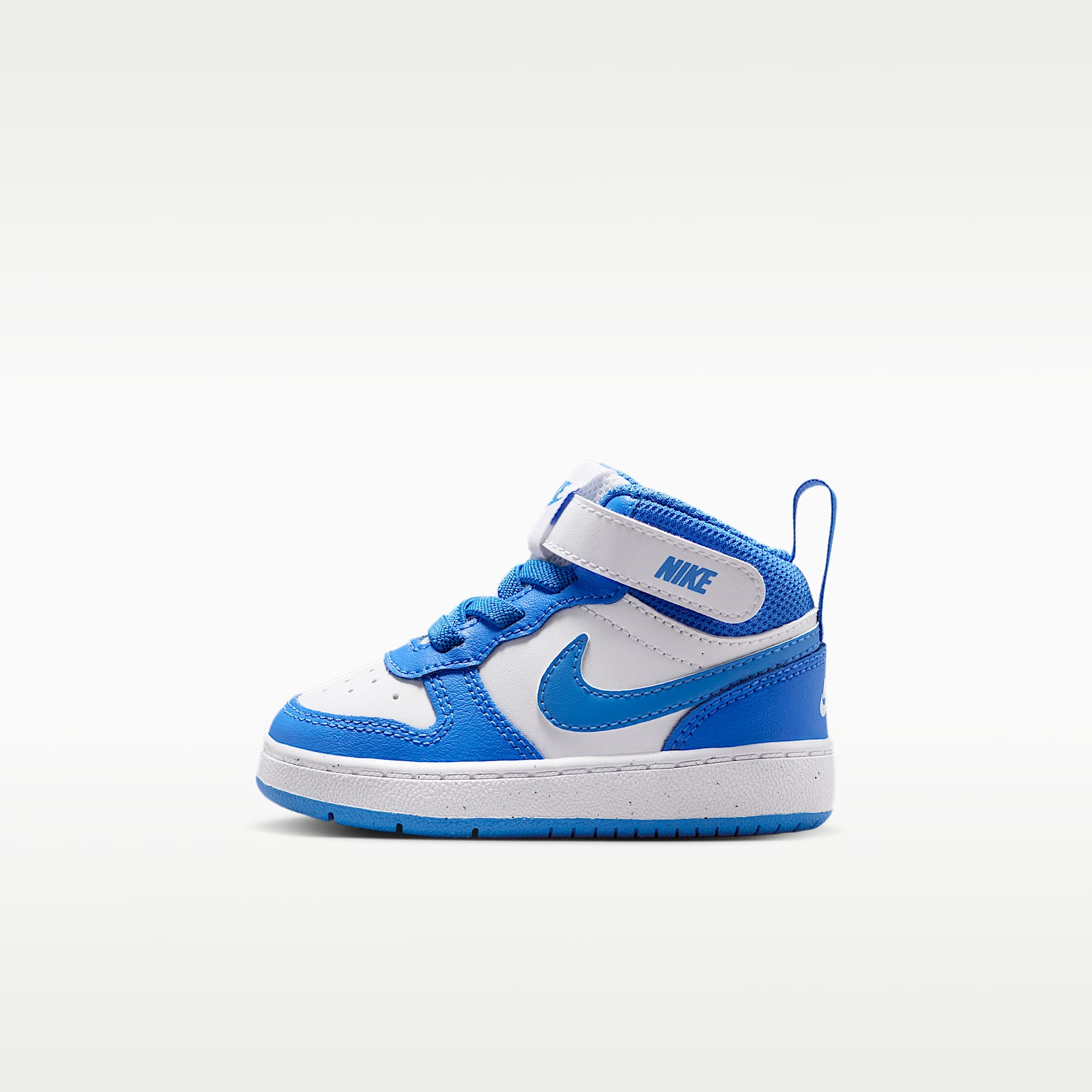 Nike Court Borough Mid 2 Baby/Toddler Shoes