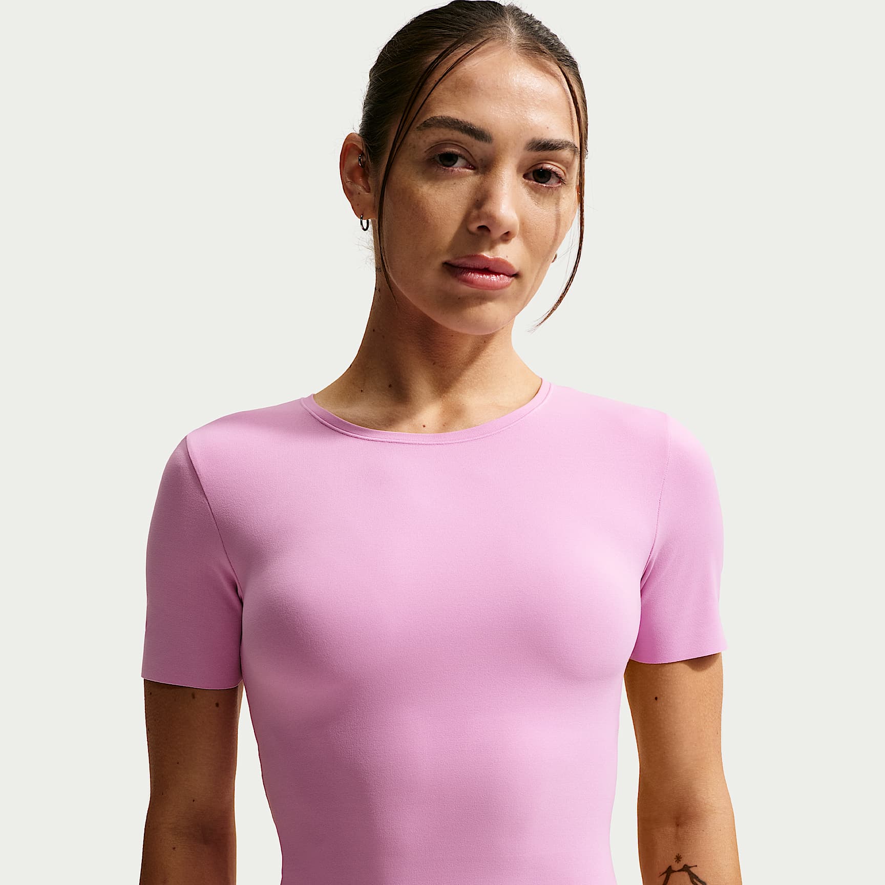 Nike Zenvy Women's Dri-FIT Short-Sleeve Top