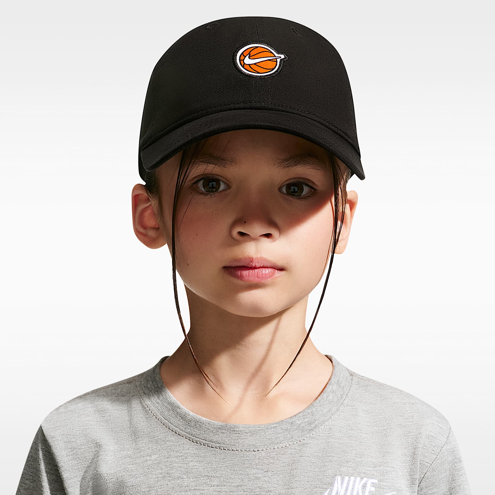 나이키 리틀키즈 스우시 스포츠 클럽 캡