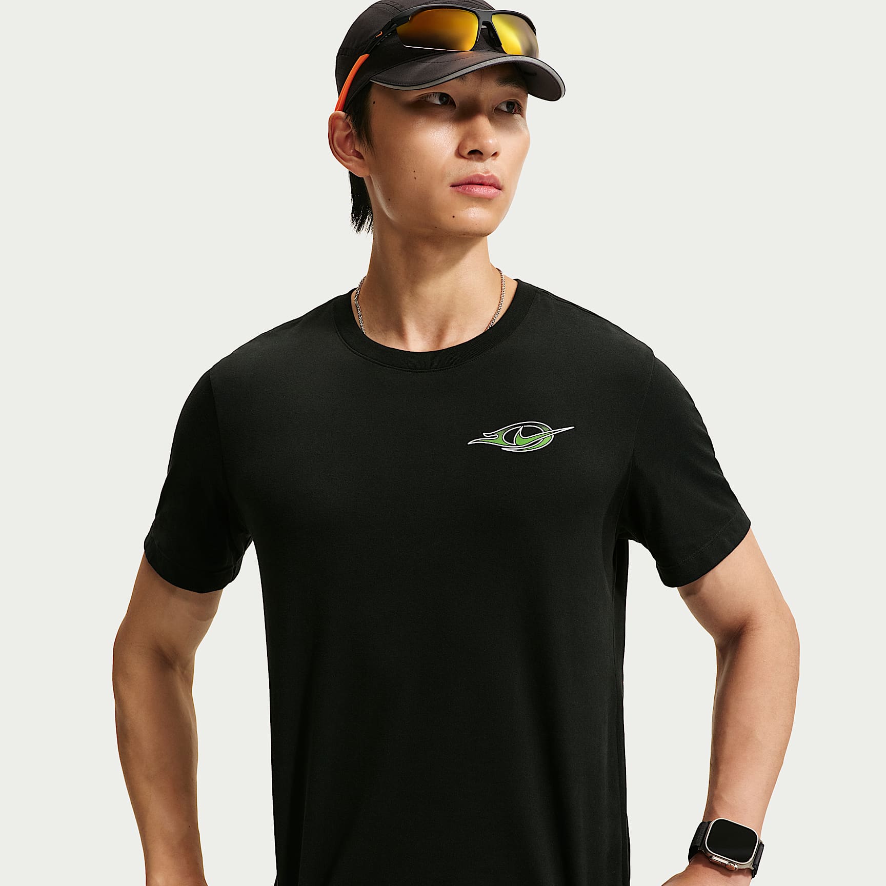 Nike Men's Dri-FIT Running T-Shirt