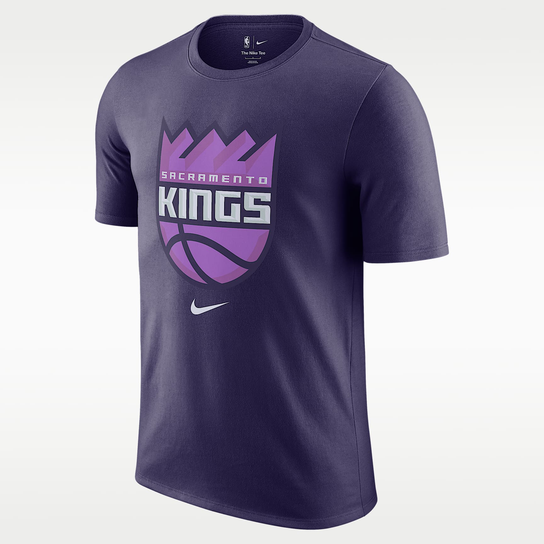 Sacramento Kings Essential City Edition Men's Nike NBA T-Shirt