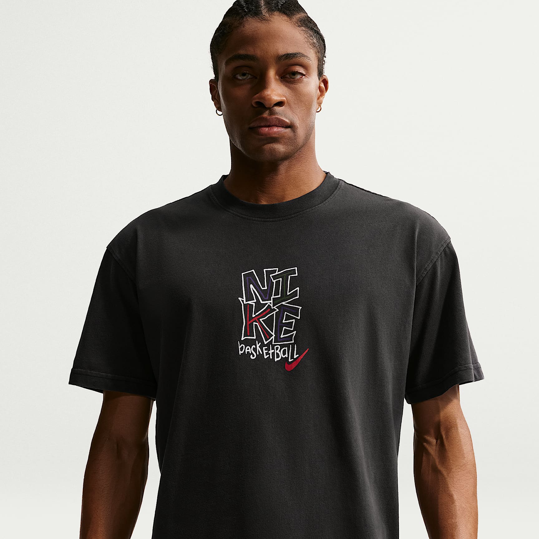 Nike Men's Basketball T-Shirt