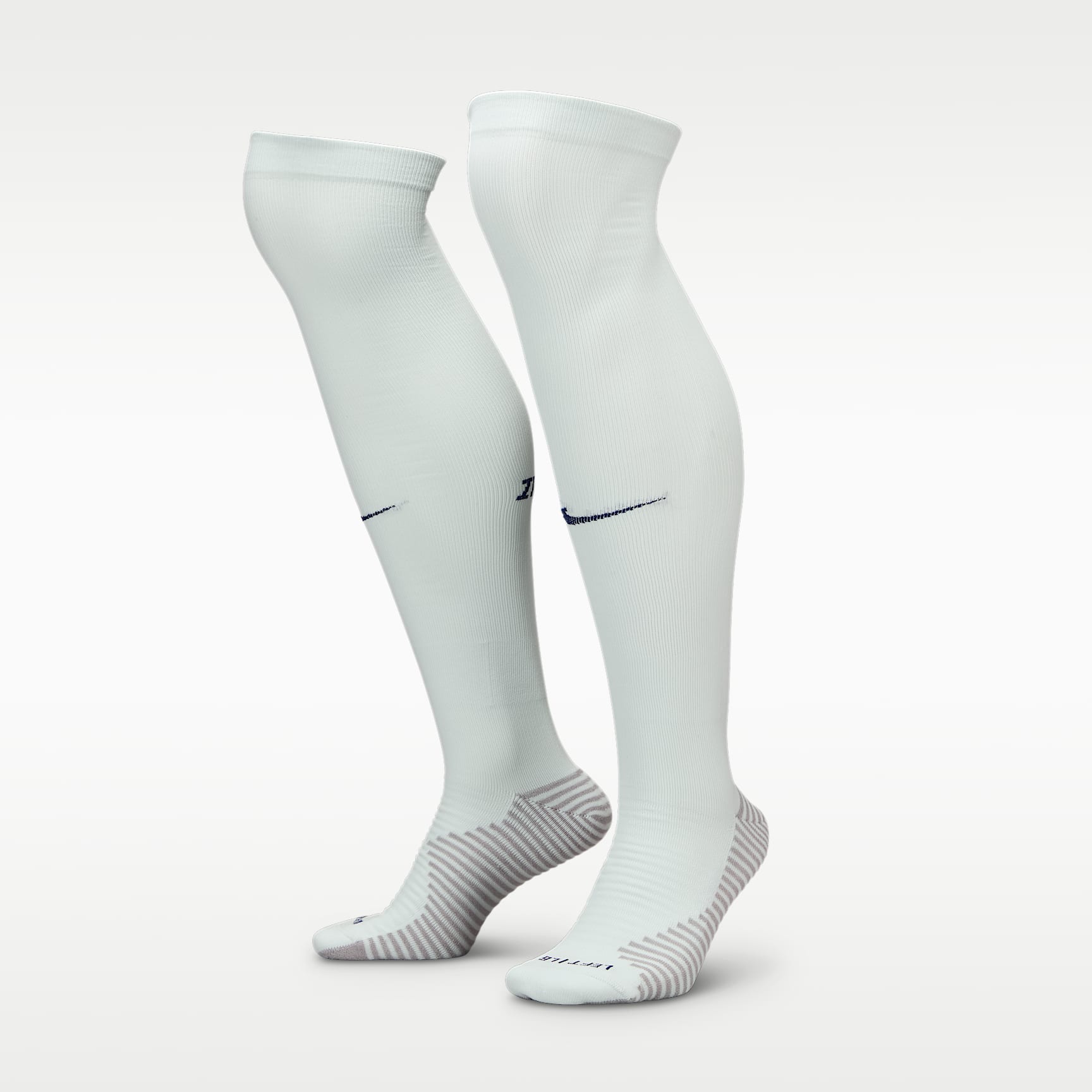 Inter Milan Strike Away Nike Dri-FIT Football Knee-High Socks