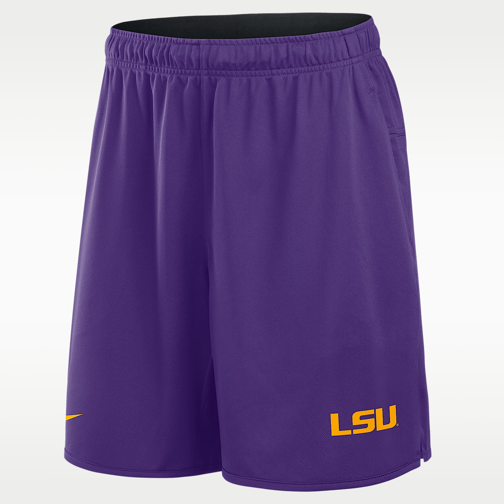 Shorts universitarios Nike Dri-FIT para hombre LSU Totality
