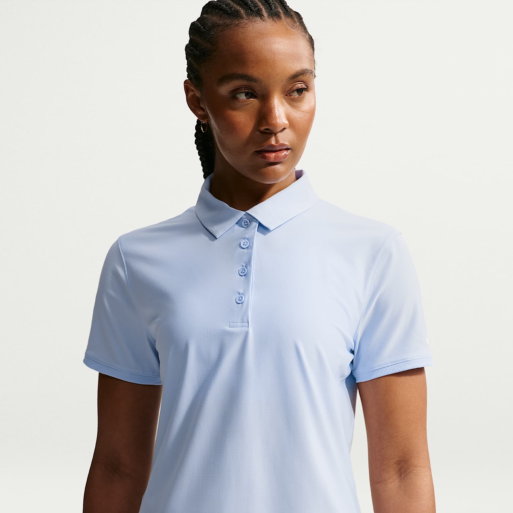 Nike Victory Women's Dri-FIT Short-Sleeve Golf Polo
