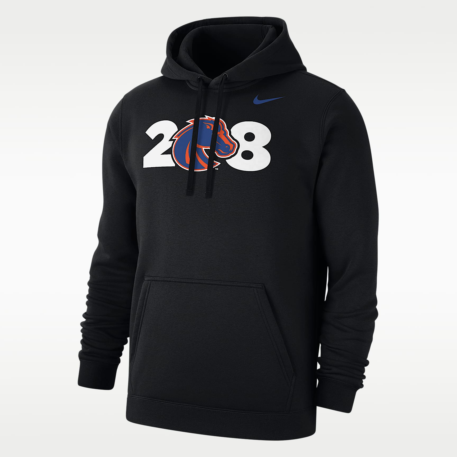 Nike Club Fleece Men's Football Pullover Hoodie