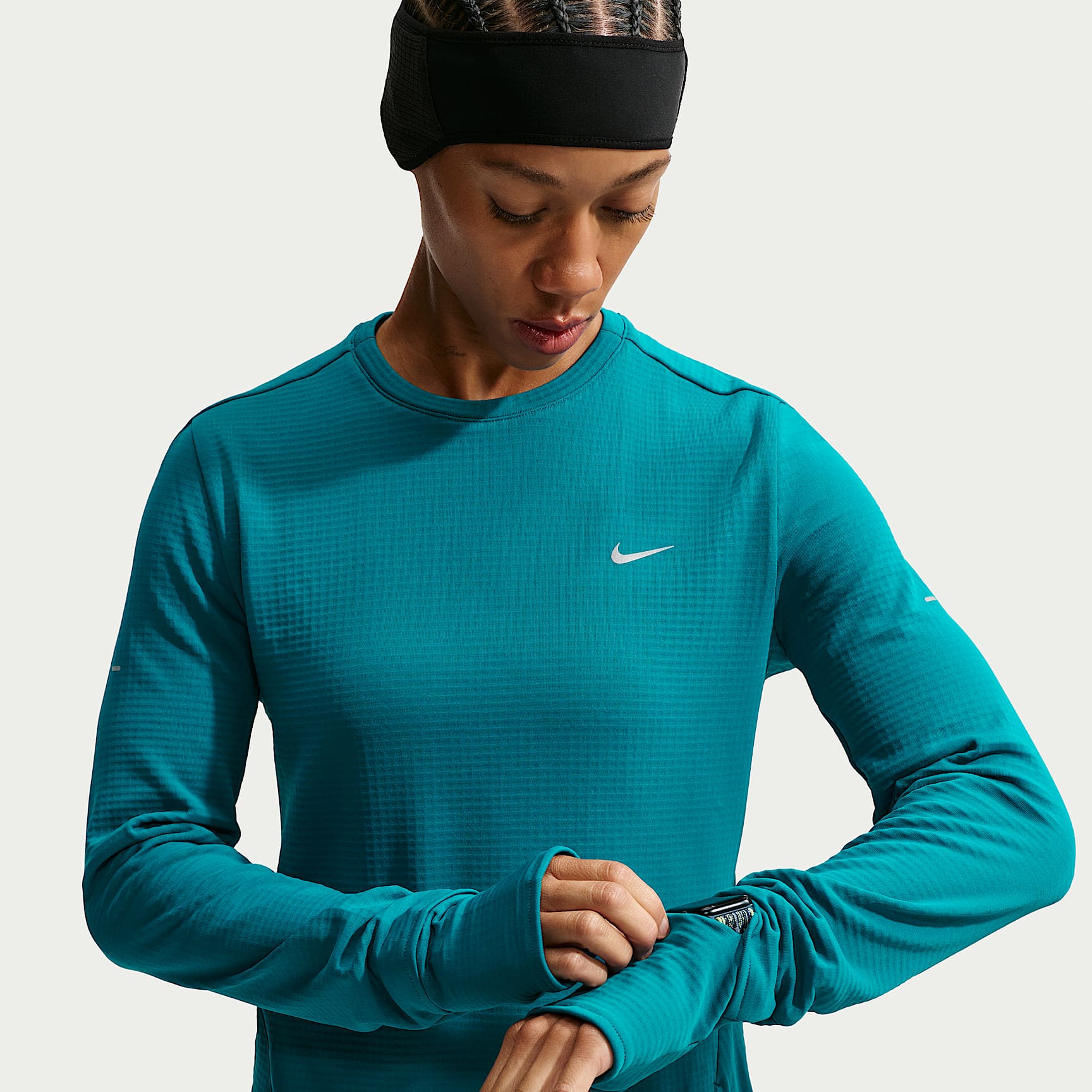Nike Swift Capa intermèdia de running Therma-FIT - Dona