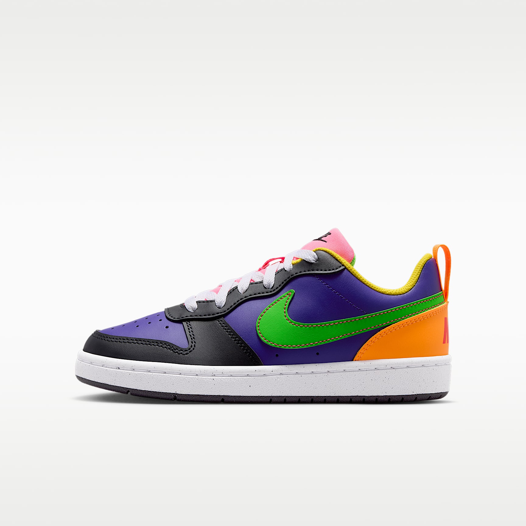 Nike Court Borough Low Recraft Big Kids' Shoes