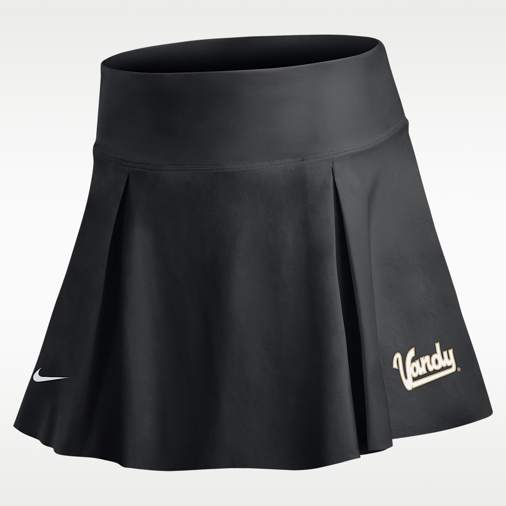 Vanderbilt Commodores Club Women's Nike Fleece Skirt