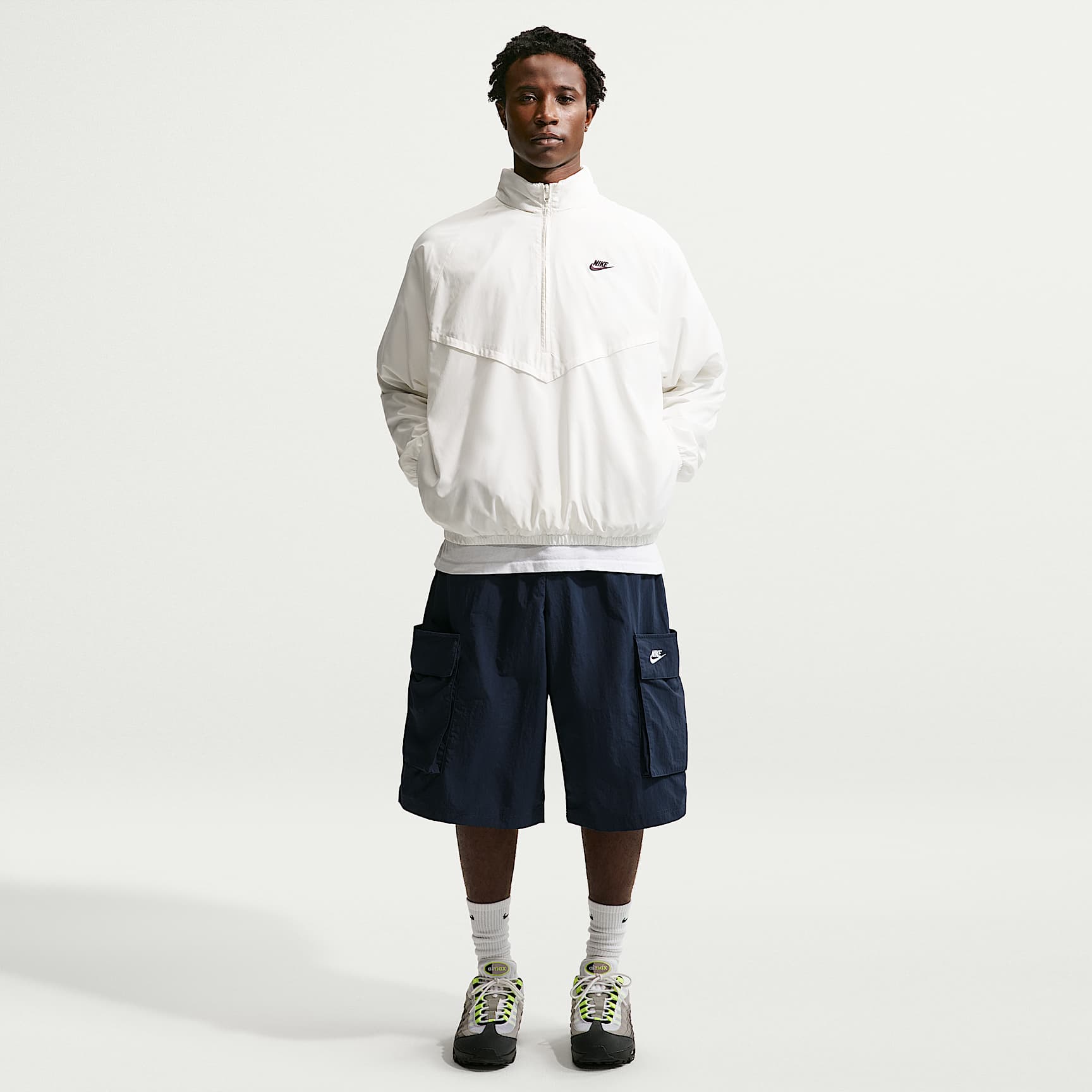 Nike Sportswear Club Men's Oversized Cargo Shorts