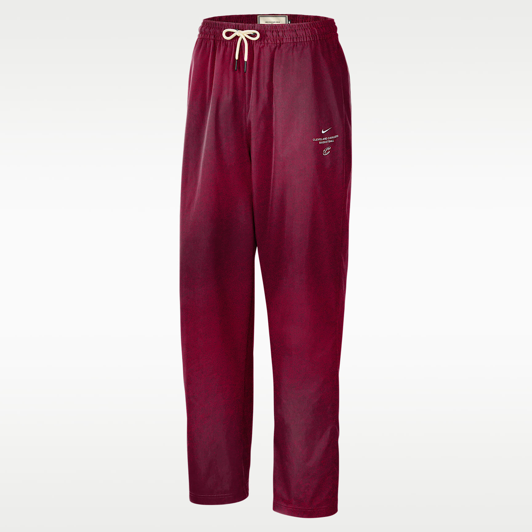 Cleveland Cavaliers Nike Standard Issue Men's Woven Basketball Pants