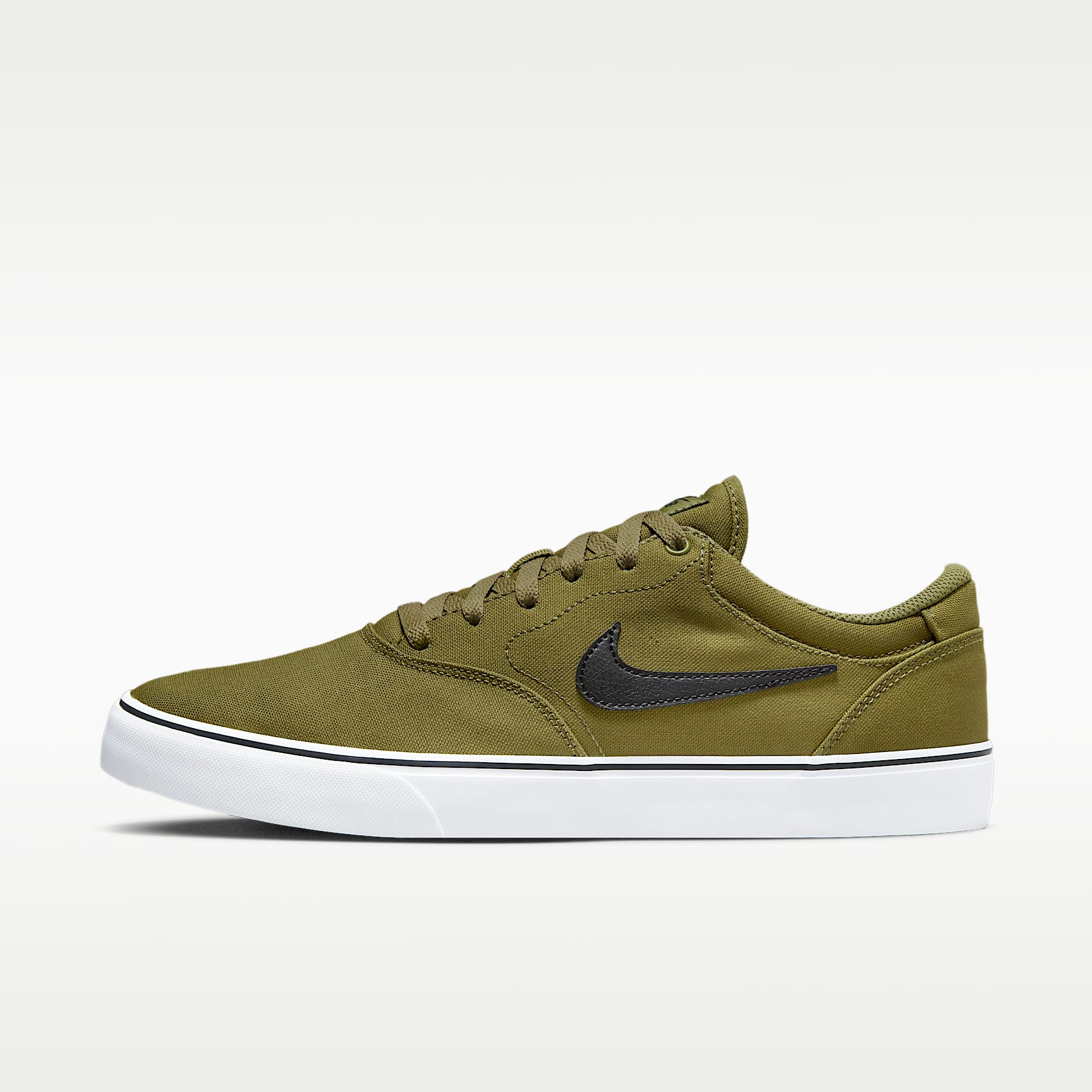 Nike SB Chron 2 Canvas 滑板鞋