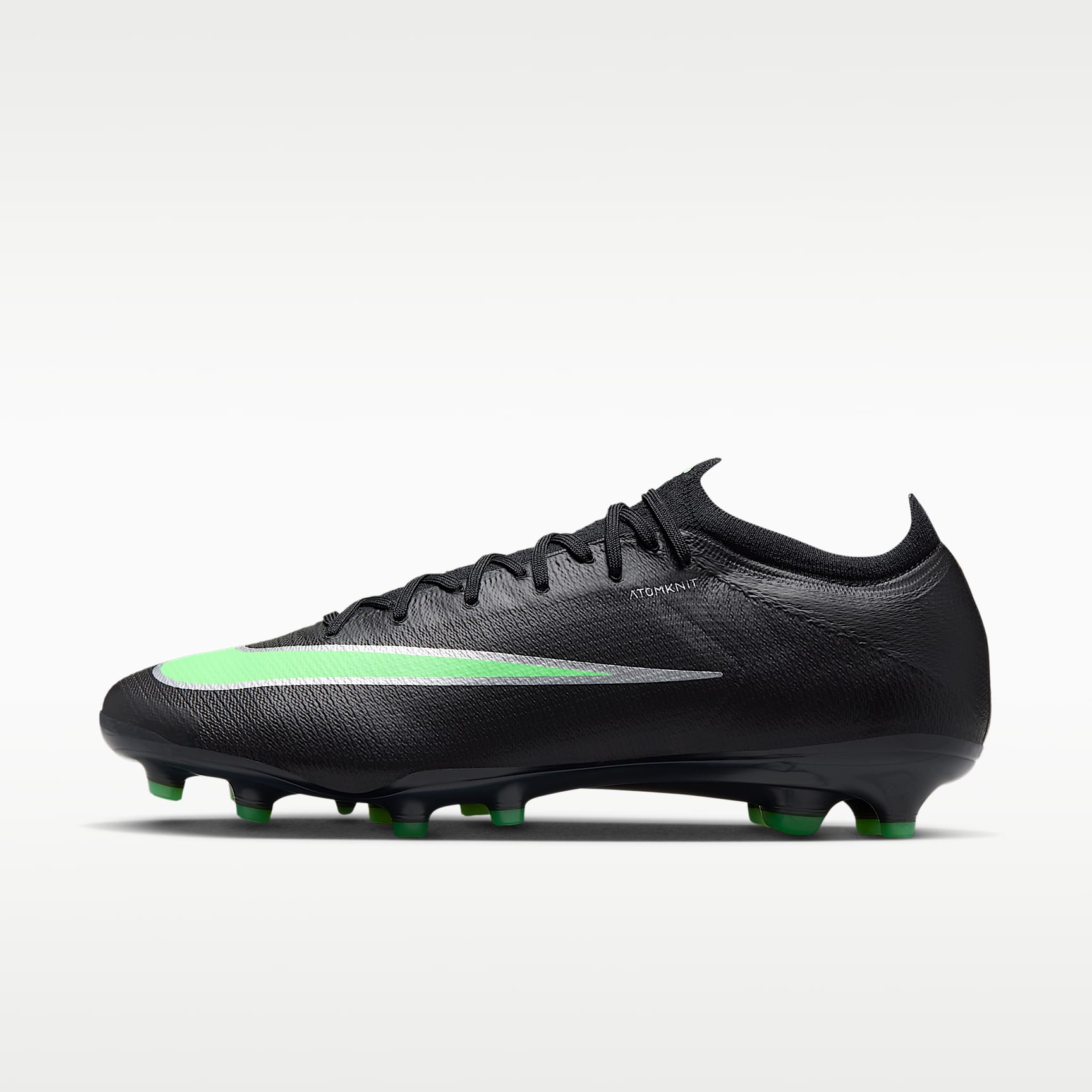 Nike Mercurial Vapor 17 Elite Artificial-Grass Low-Top Football Boots
