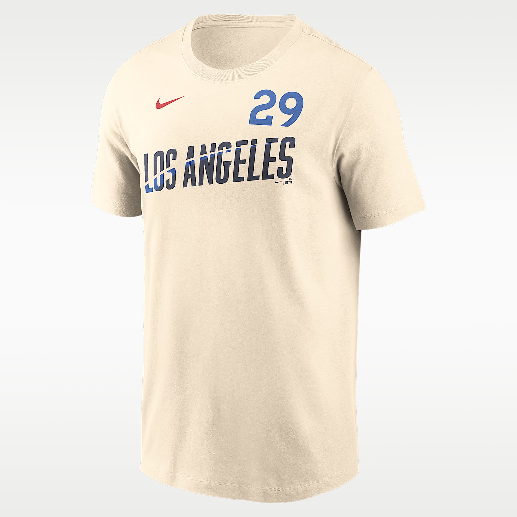 Tarik Skubal Los Angeles Dodgers City Connect Men's Nike MLB T-Shirt